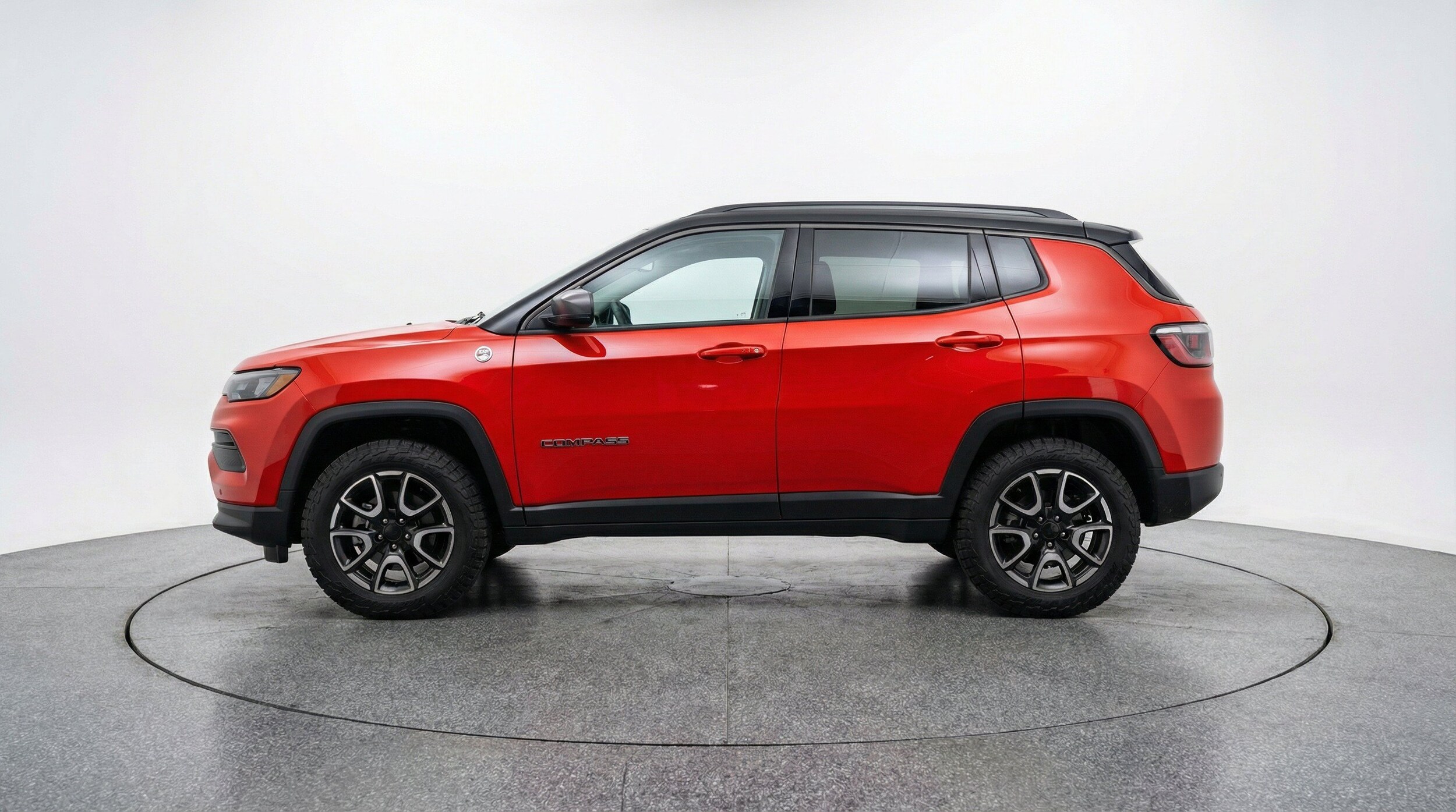 Thumbnail: 2025 Jeep Compass - 5