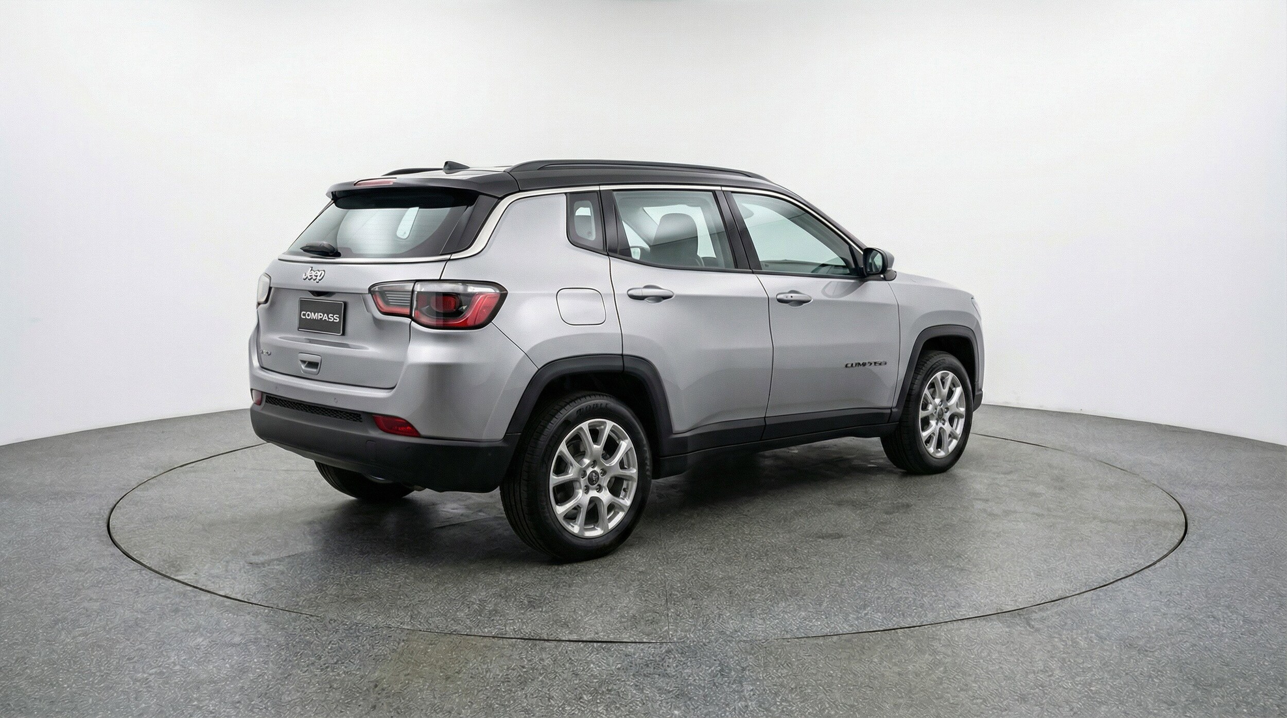 Thumbnail: 2025 Jeep Compass - 9