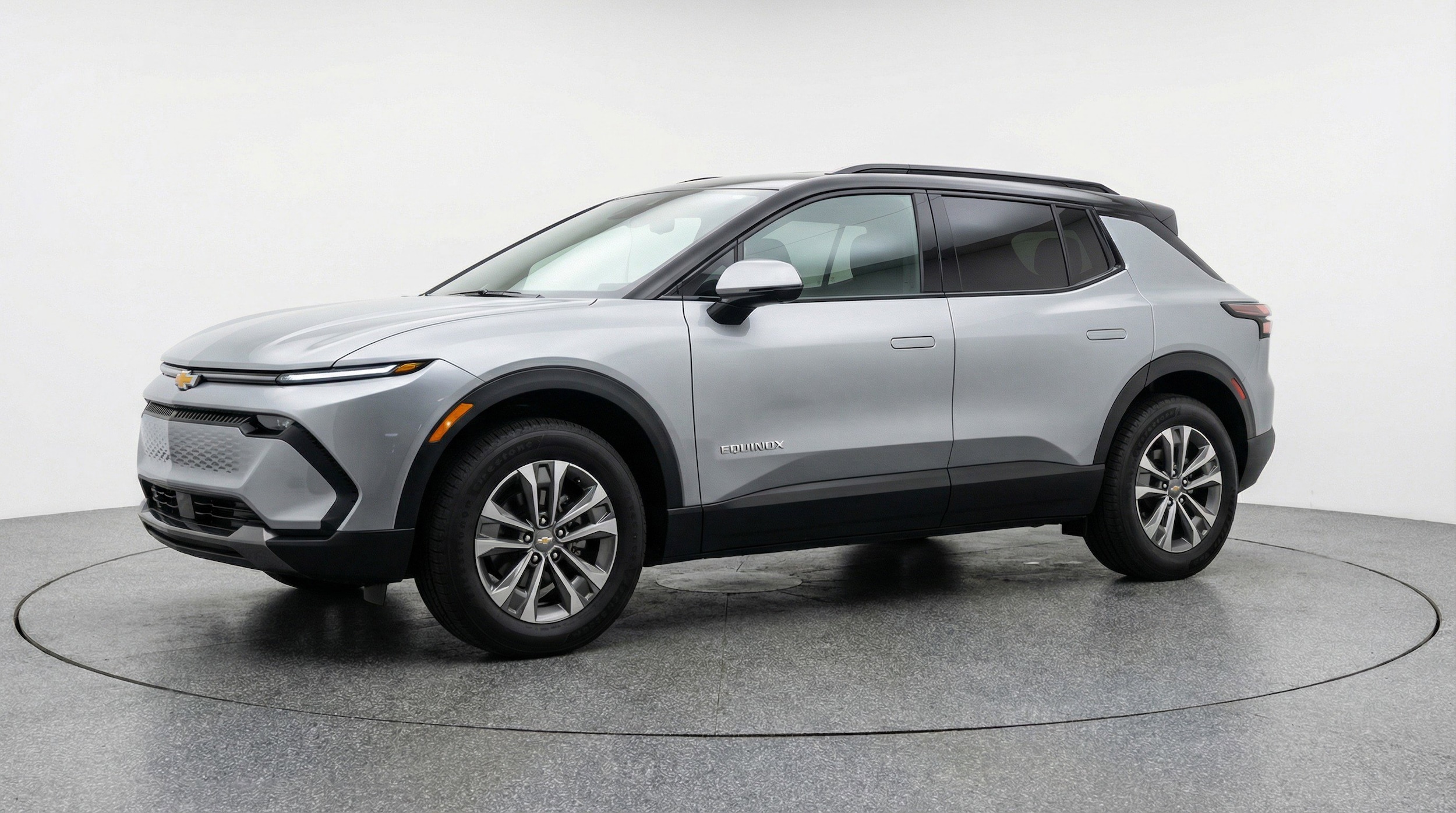 Thumbnail: 2025 Chevrolet Equinox - 3