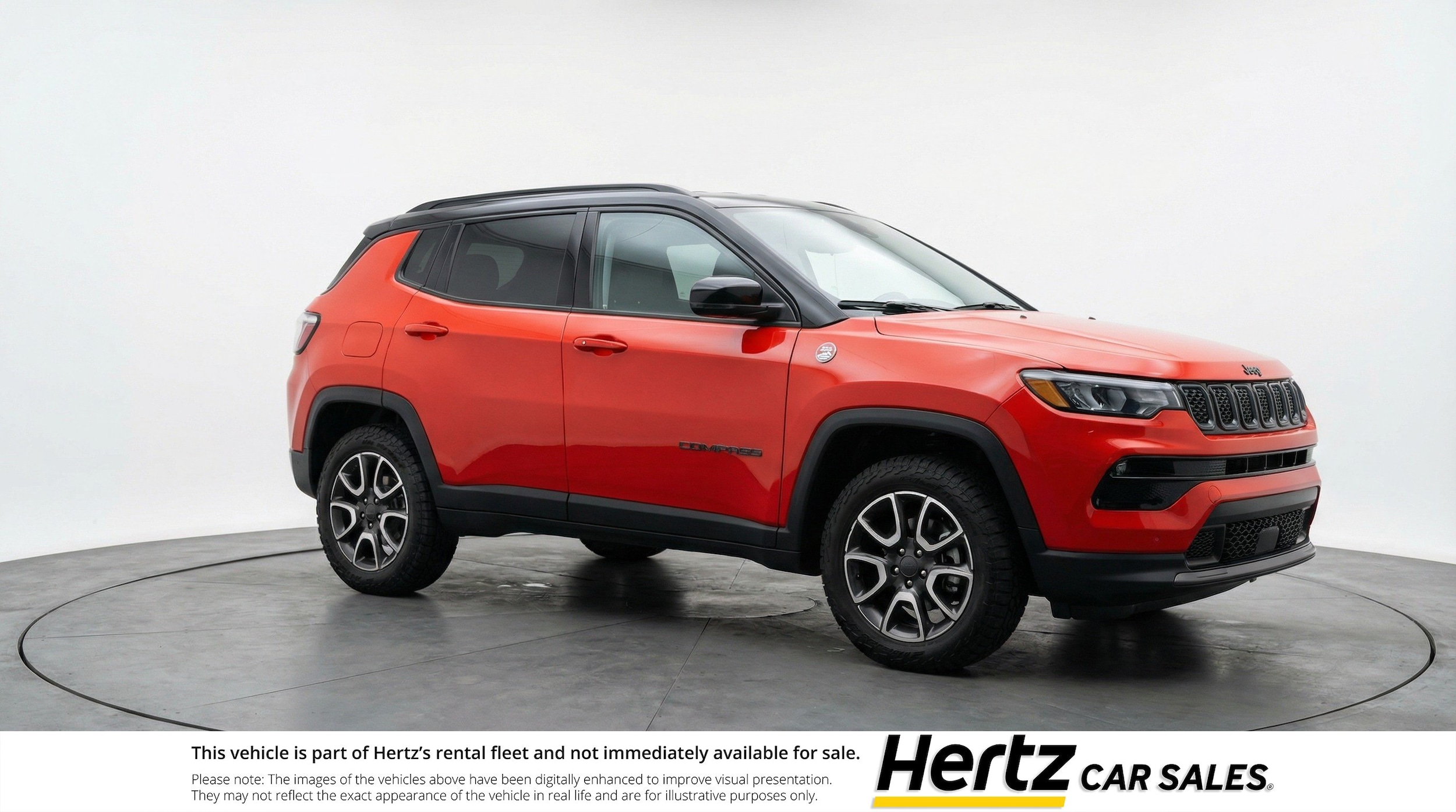 Thumbnail: 2025 Jeep Compass - 1