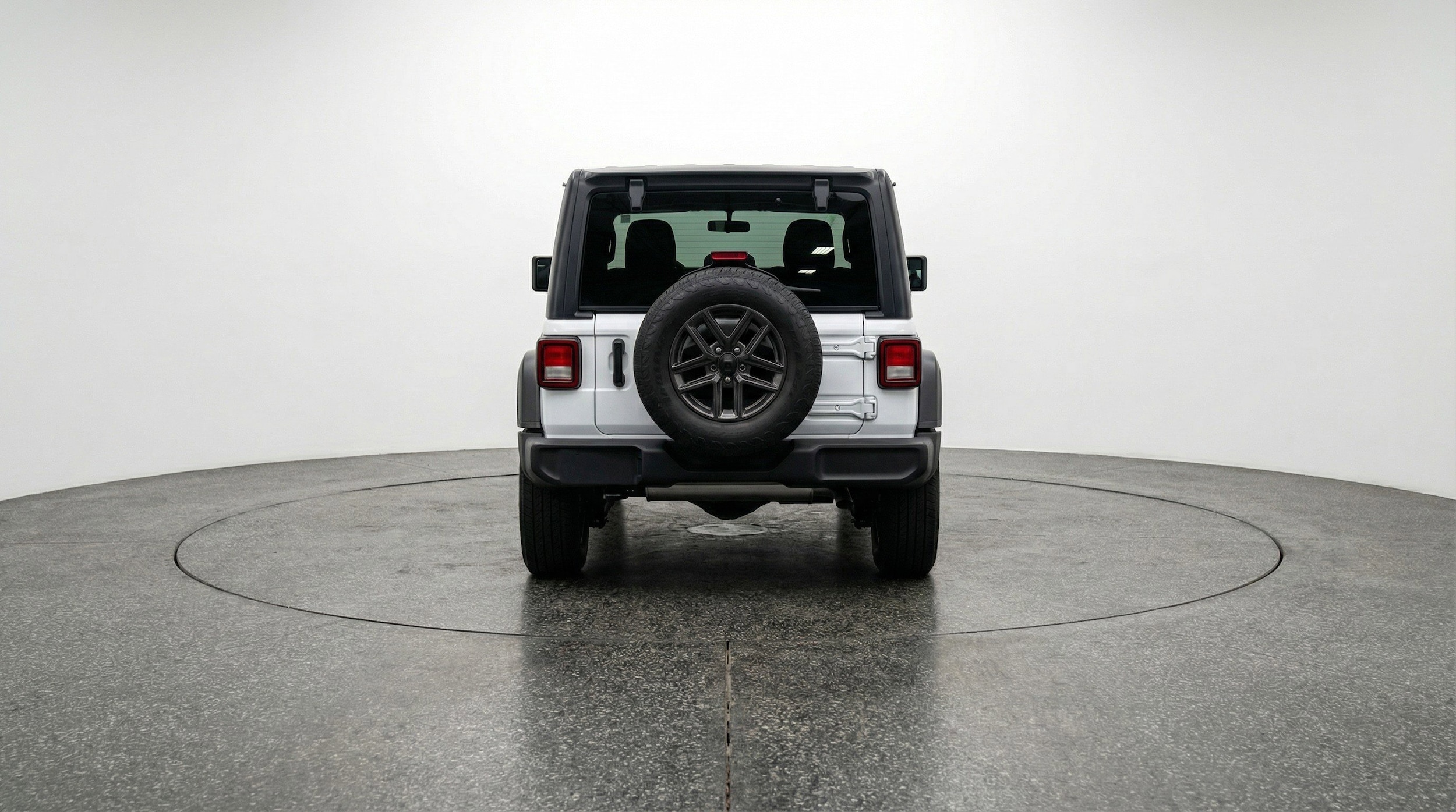 Thumbnail: 2025 Jeep Wrangler - 7