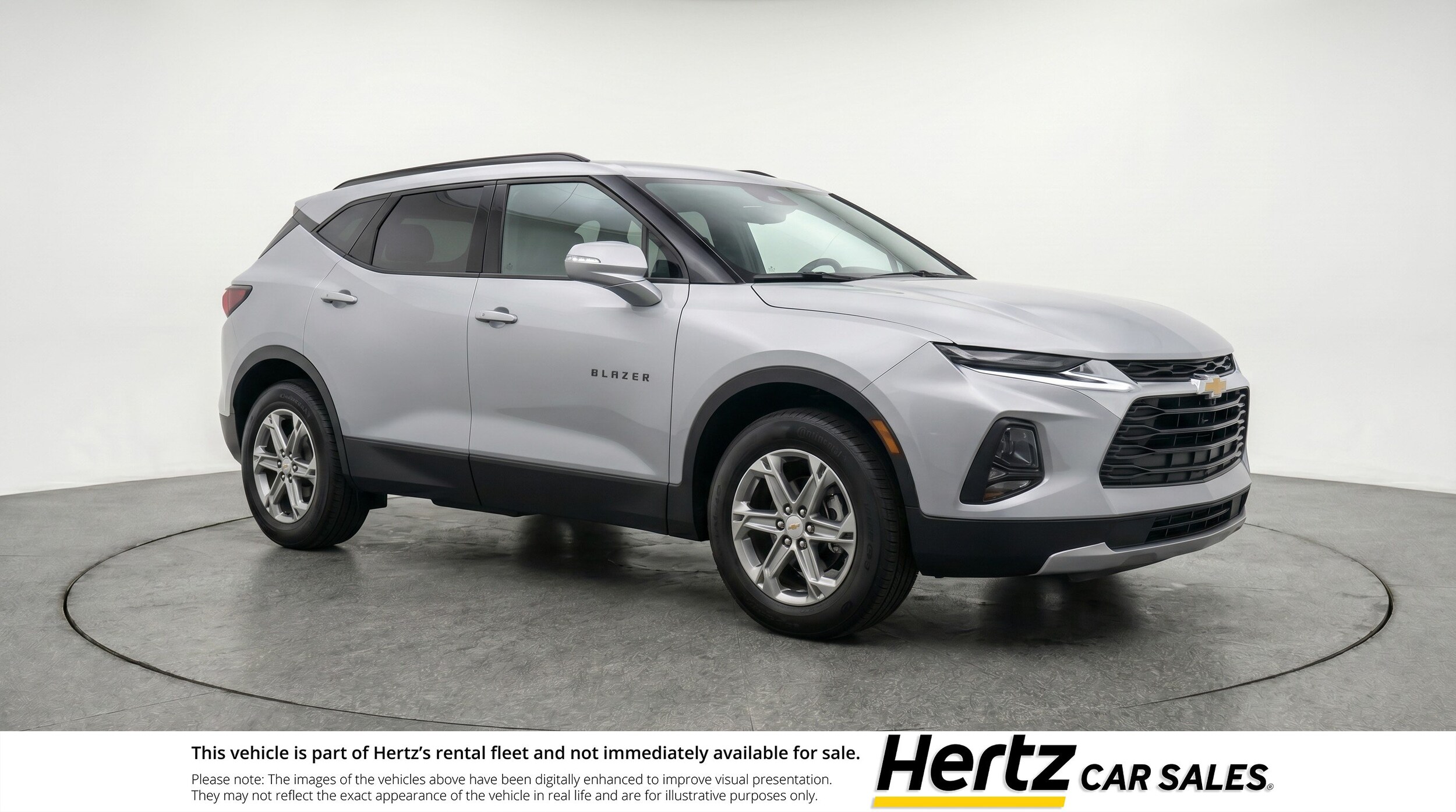 Thumbnail: 2026 Chevrolet Blazer - 1