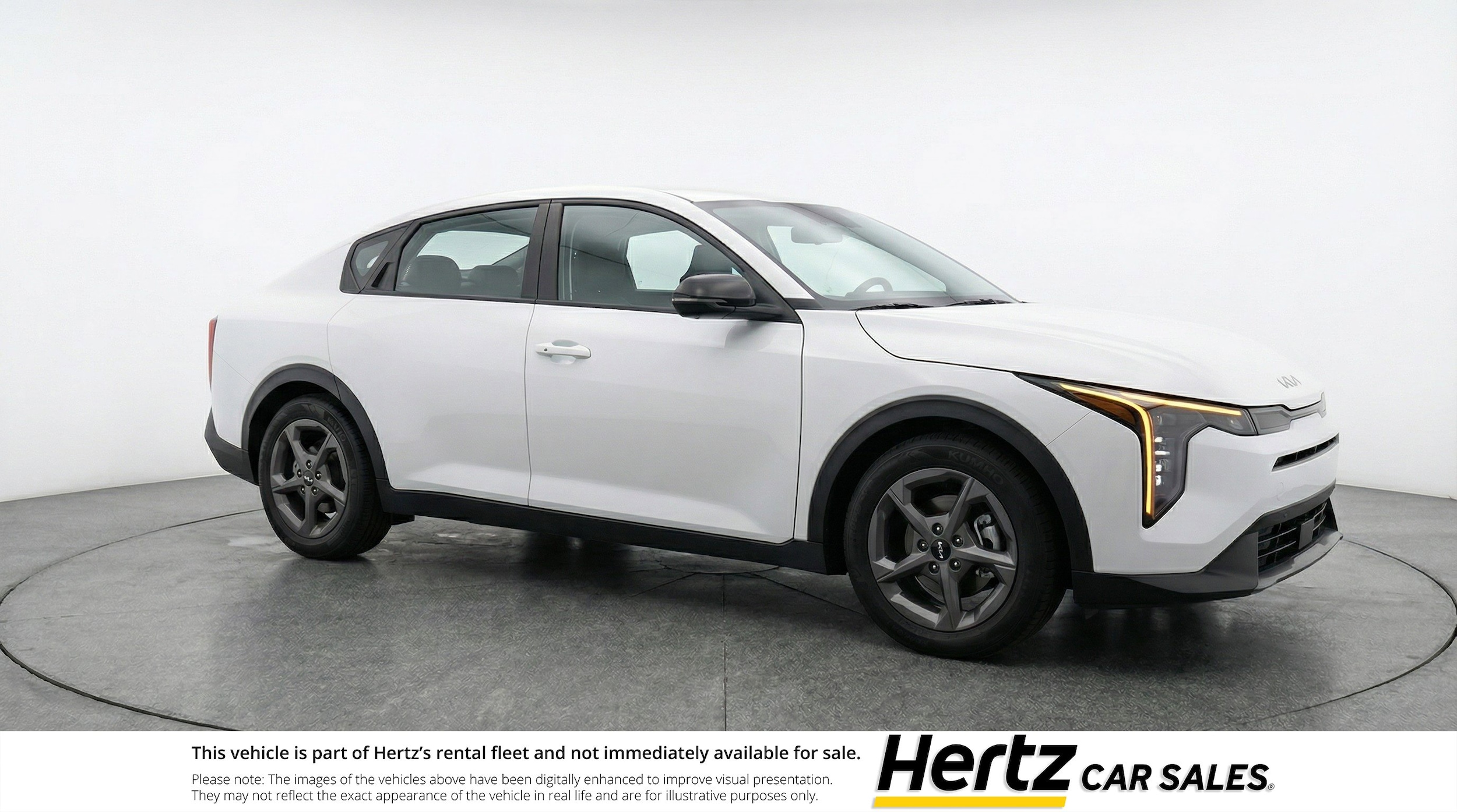 Thumbnail: 2025 Kia K4 - 1