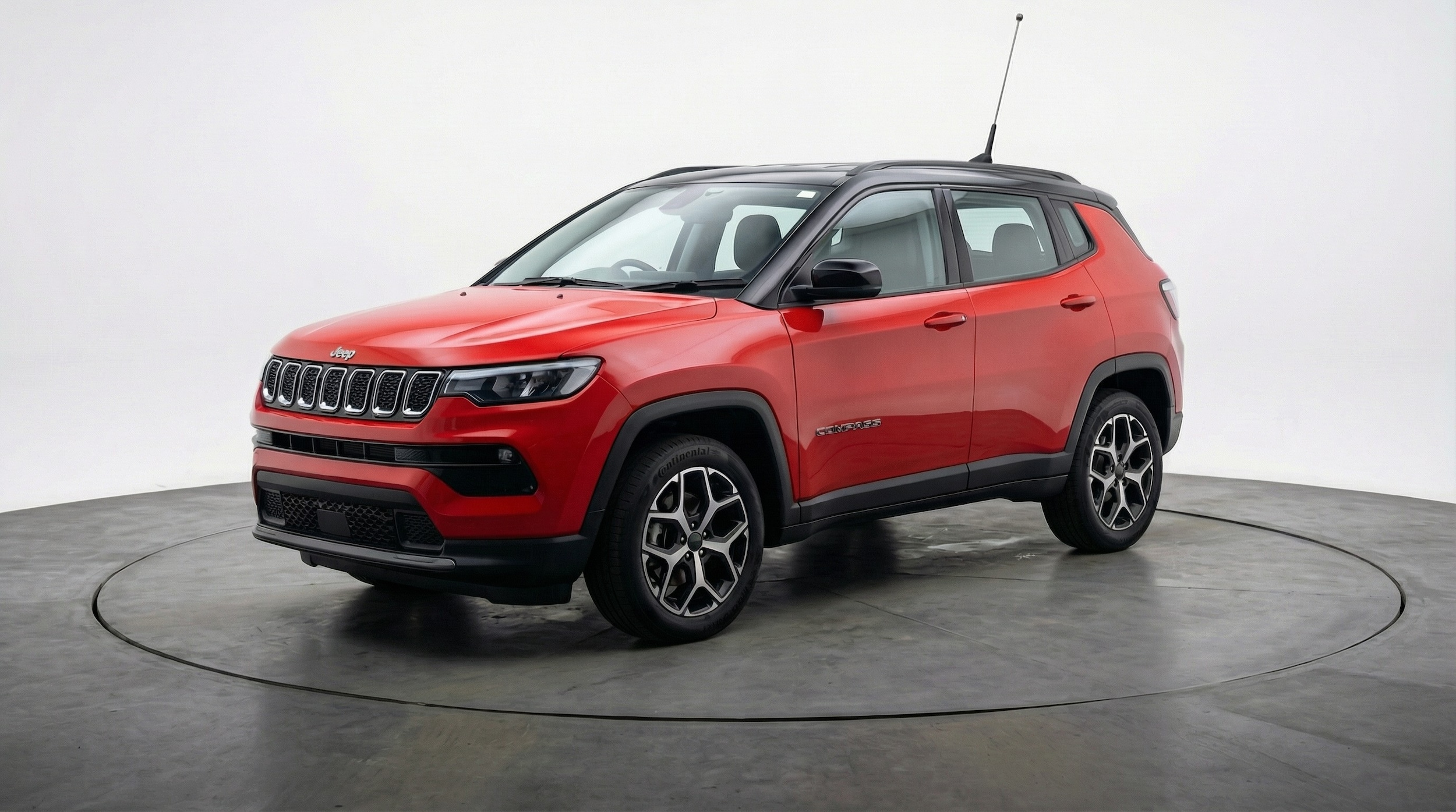 Thumbnail: 2025 Jeep Compass - 3