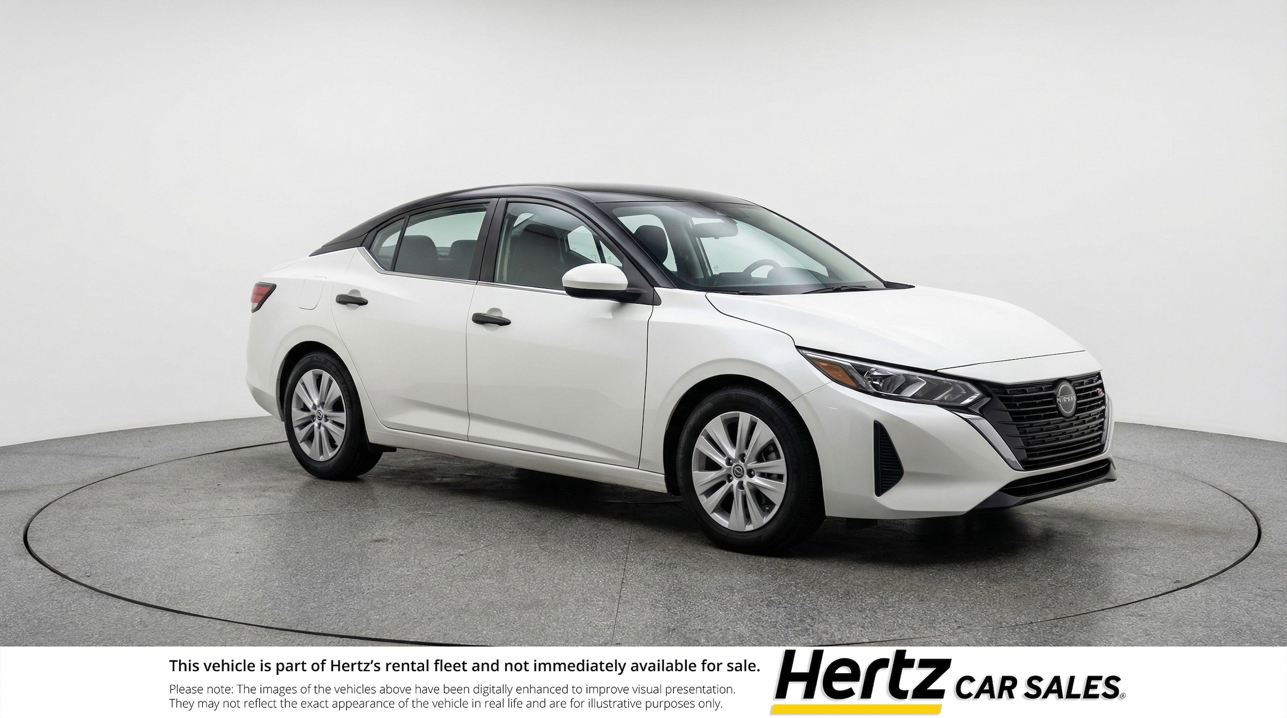 Thumbnail: 2025 Nissan Sentra - 1