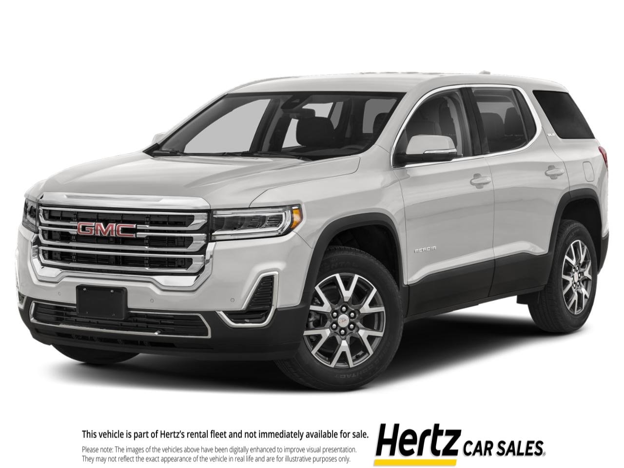 Thumbnail: 2023 GMC Acadia - 1