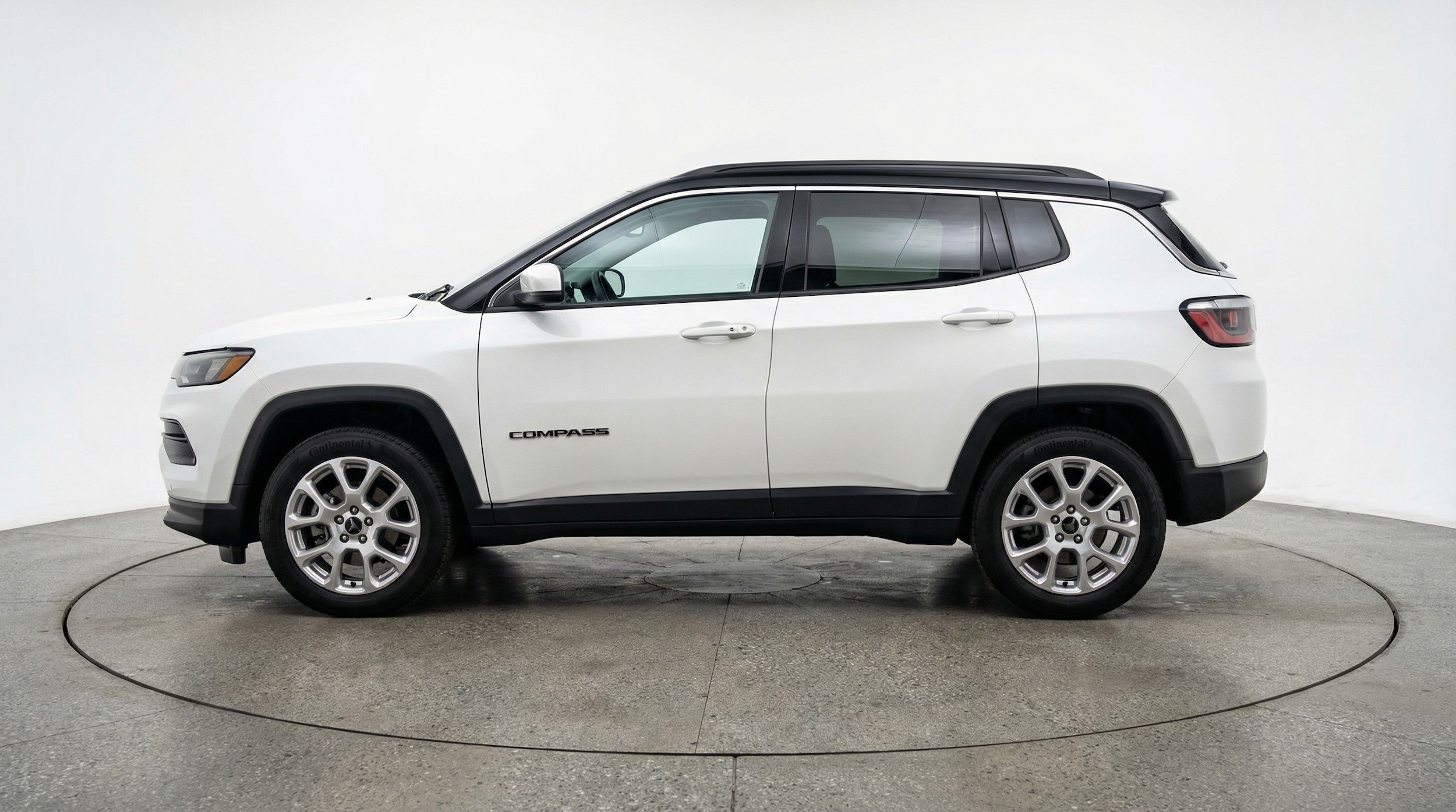 Thumbnail: 2025 Jeep Compass - 4