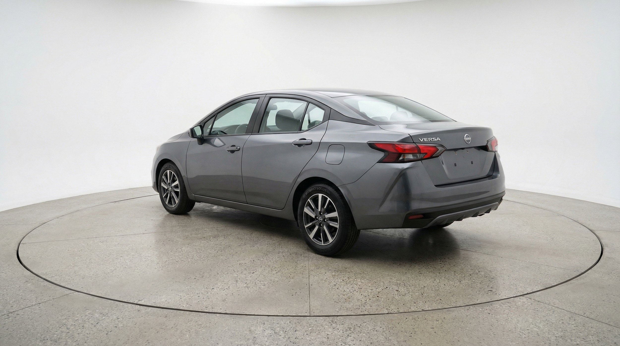 Thumbnail: 2025 Nissan Versa - 6