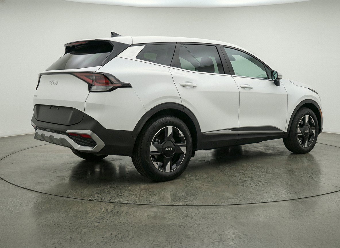 Thumbnail: 2026 Kia Sportage - 9