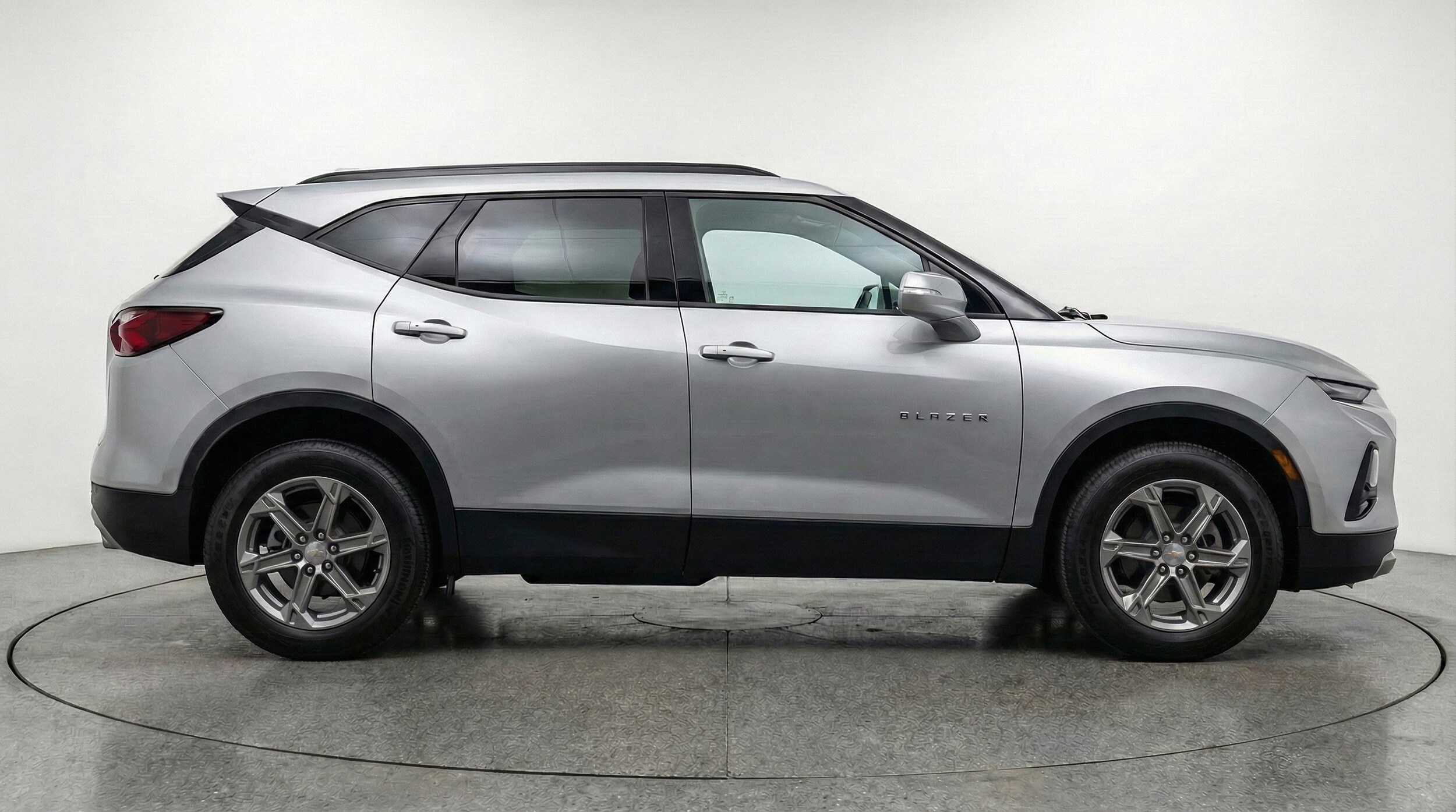 Thumbnail: 2025 Chevrolet Blazer - 11