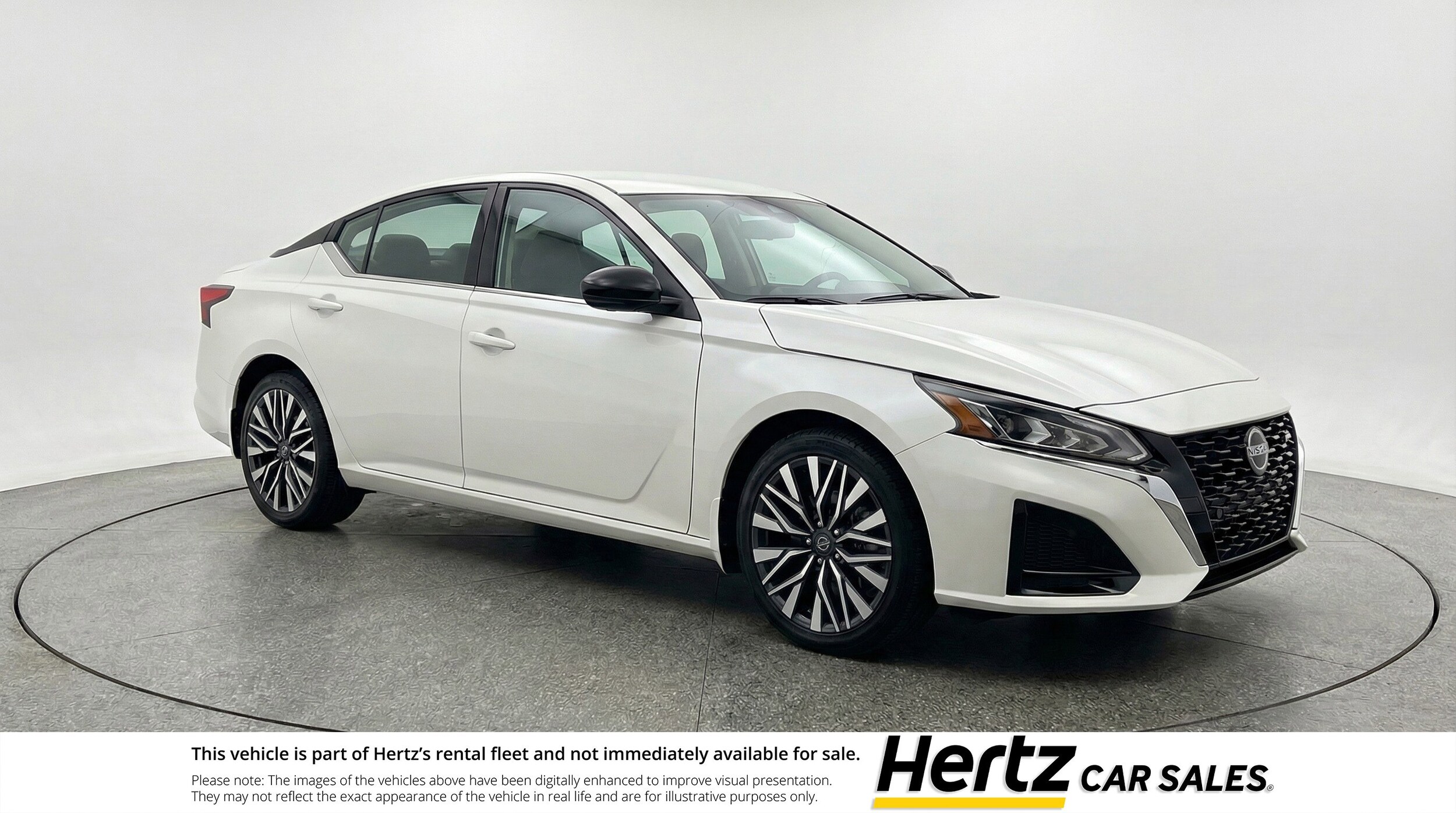 Thumbnail: 2025 Nissan Altima - 1
