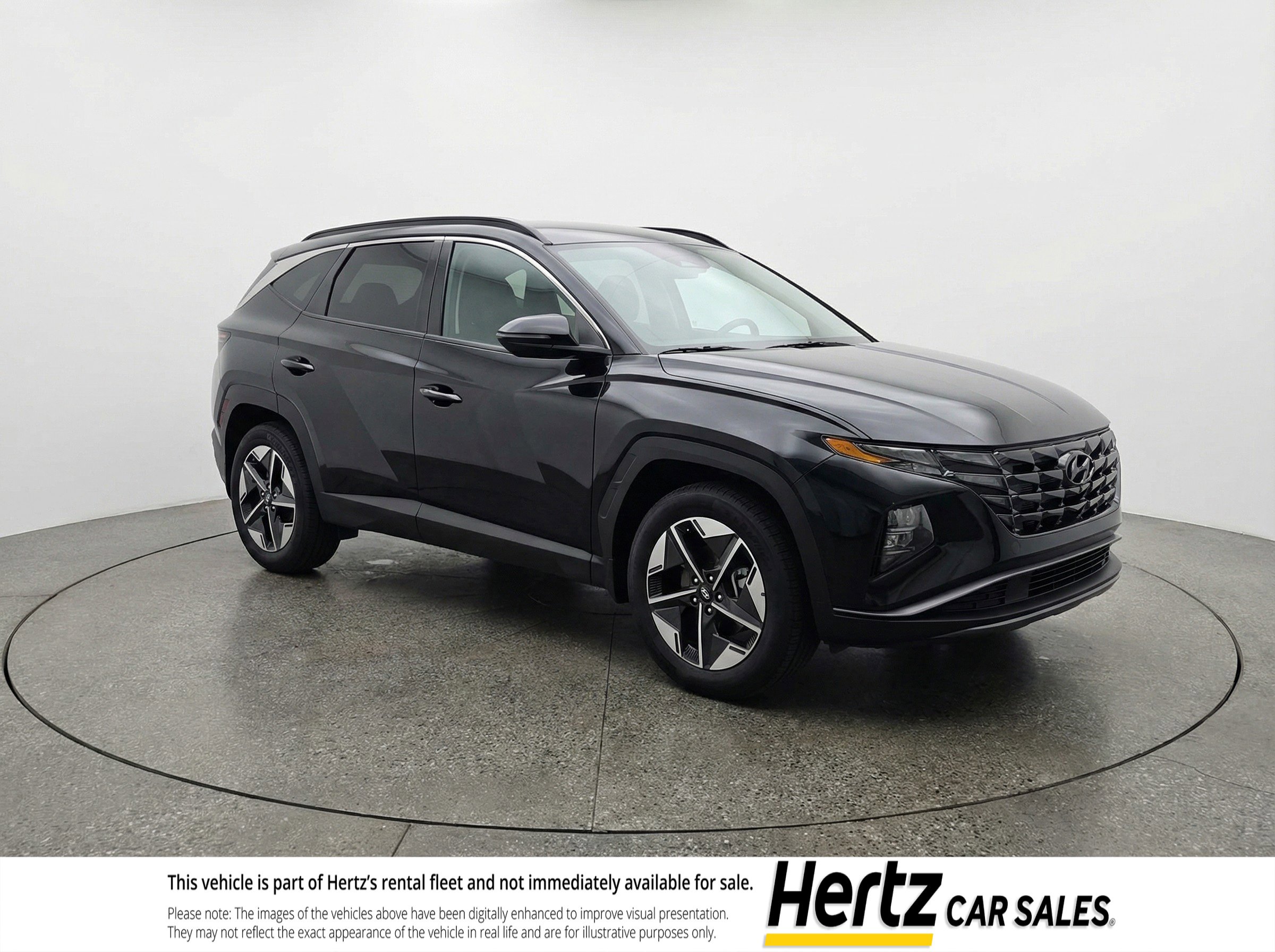 Thumbnail: 2025 Hyundai Tucson - 1