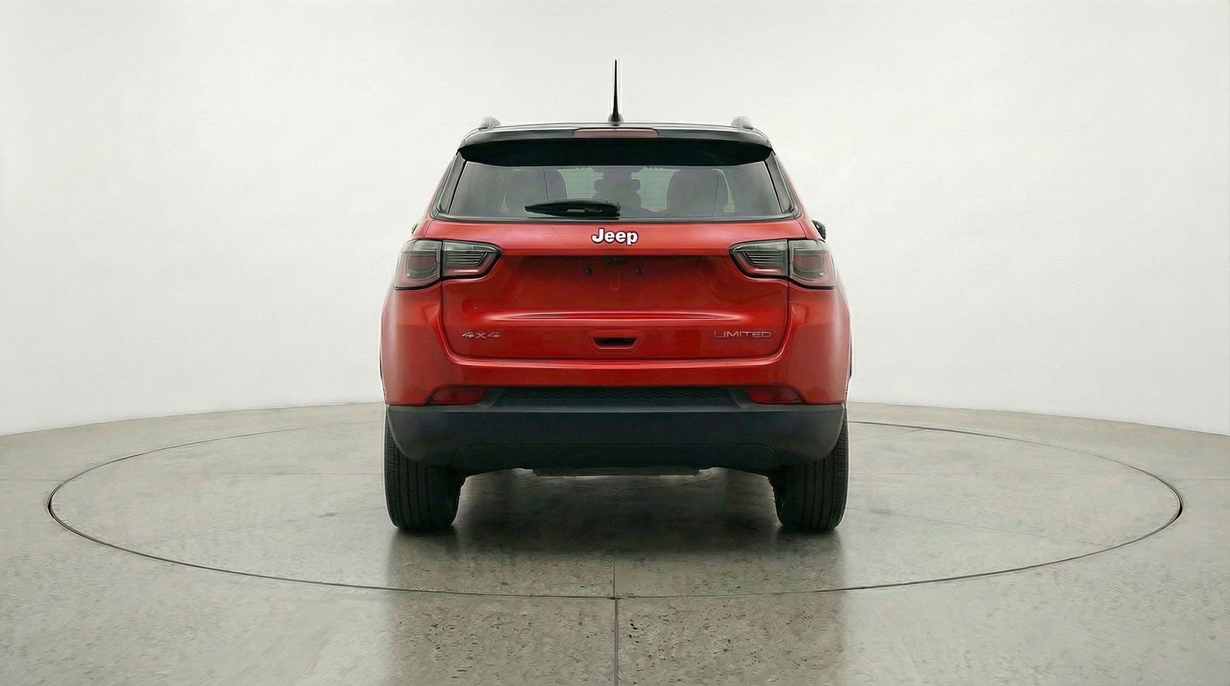 Thumbnail: 2025 Jeep Compass - 7