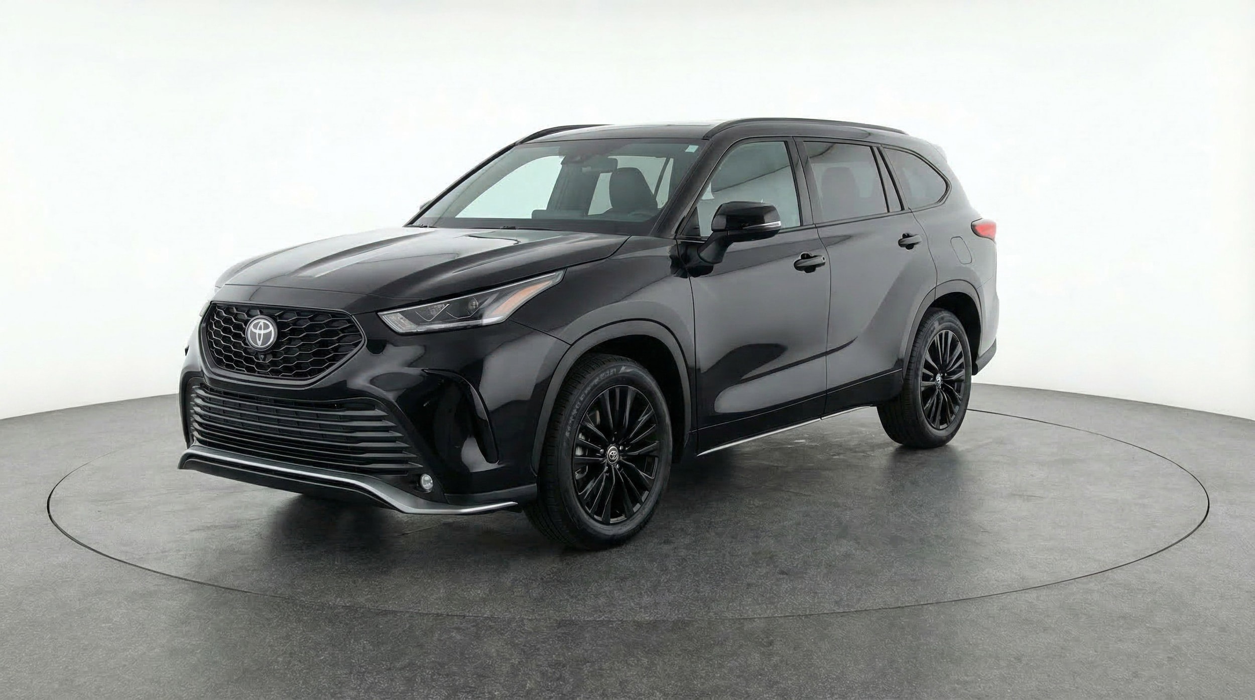 Thumbnail: 2025 Toyota Highlander - 3