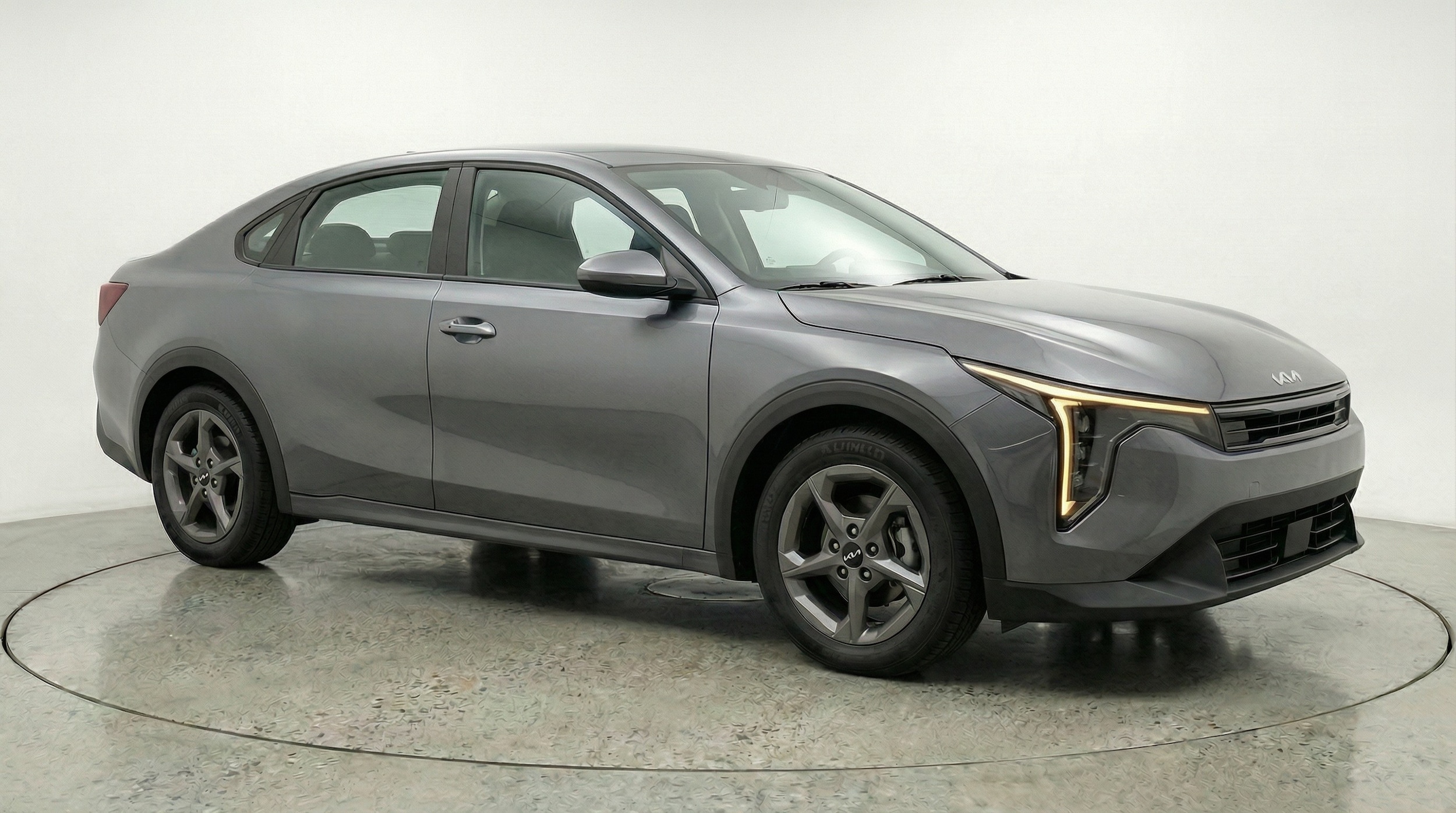 Thumbnail: 2025 Kia K4 - 1