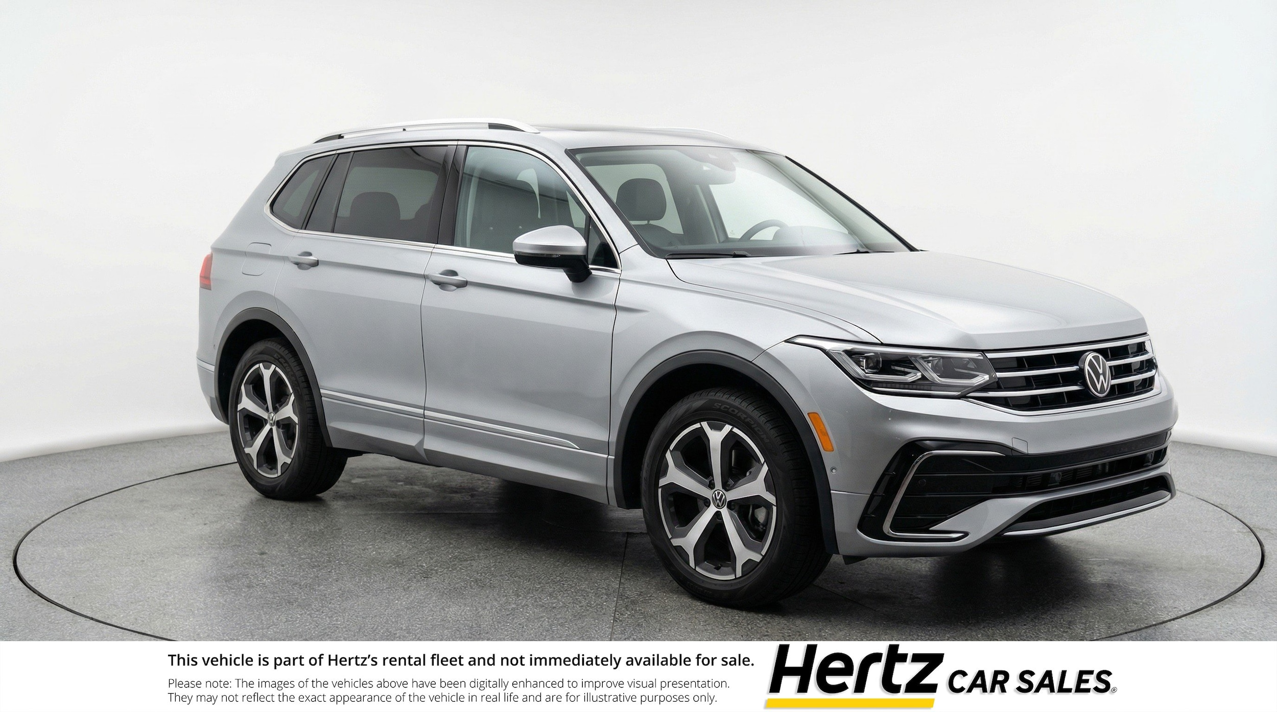 Thumbnail: 2026 Volkswagen Tiguan - 1