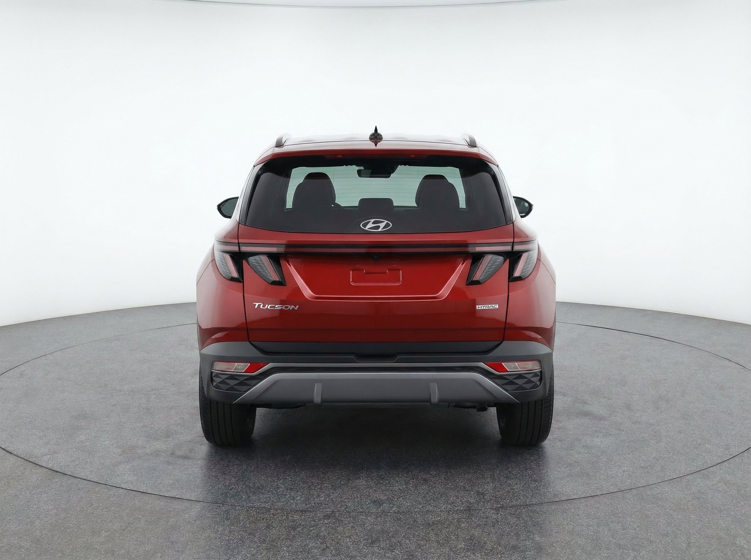 Thumbnail: 2026 Hyundai Tucson - 7
