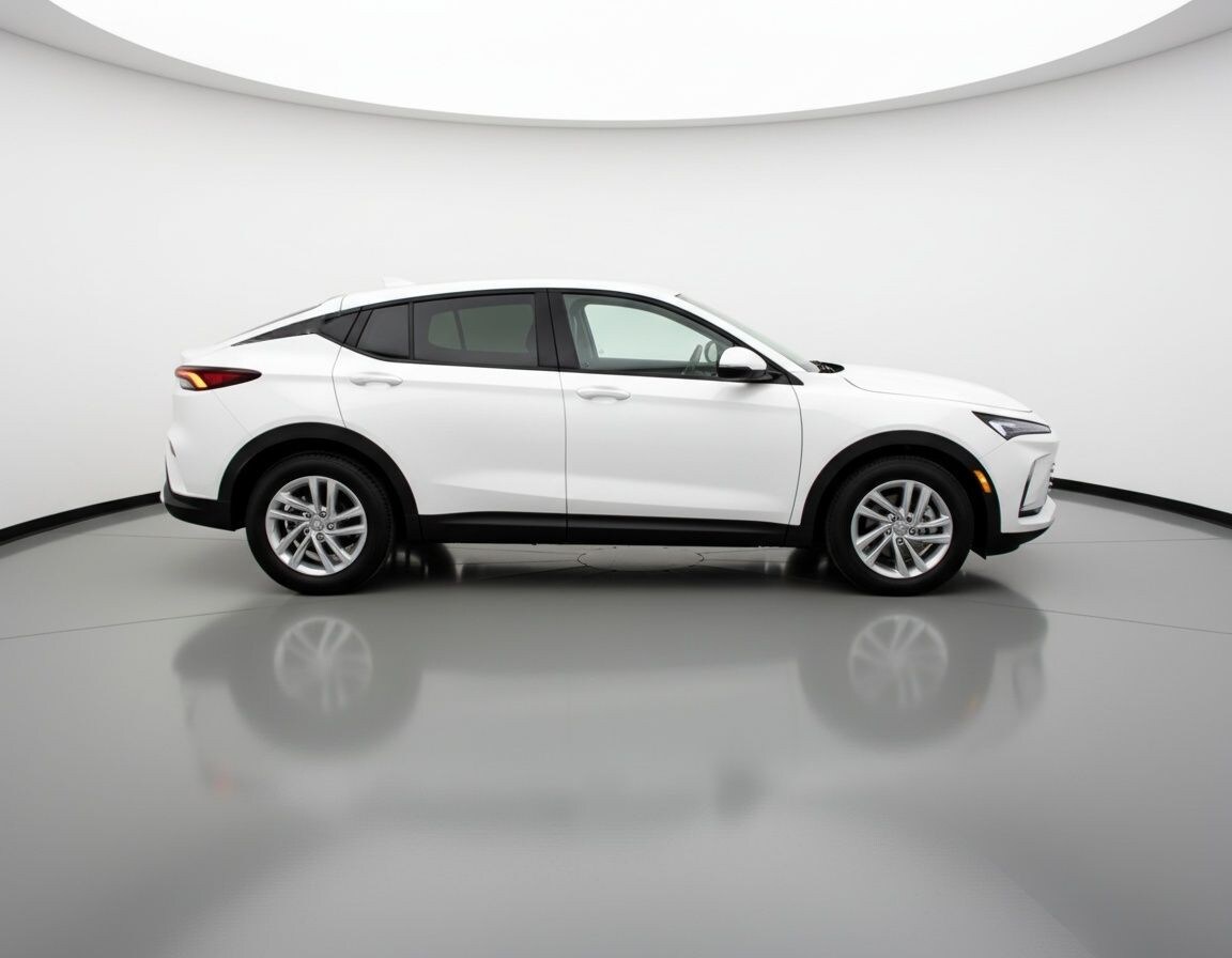 Thumbnail: 2025 Buick Envista - 8