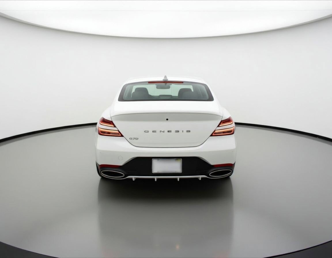 Thumbnail: 2025 Genesis G70 - 6