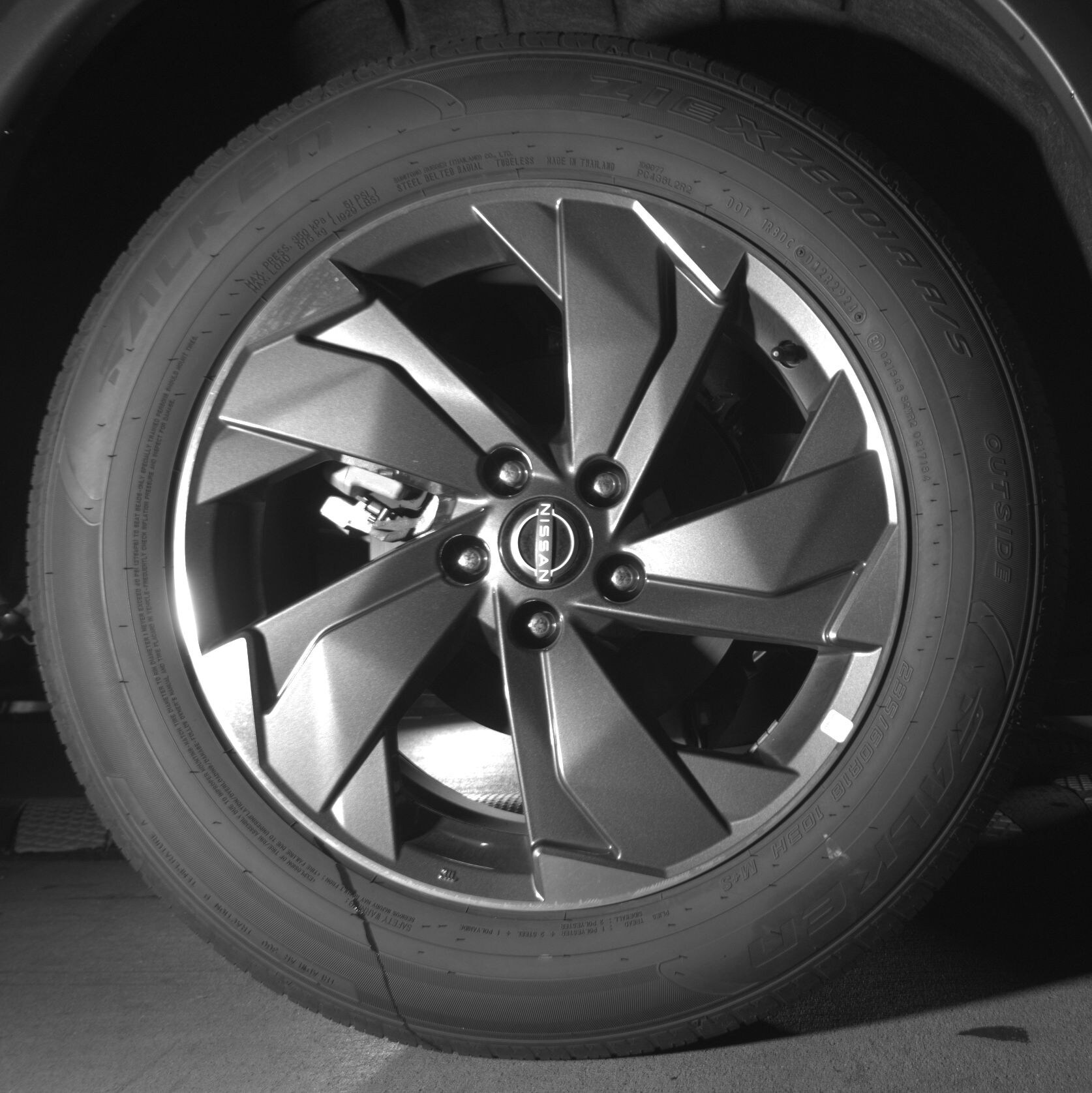 Thumbnail: 2025 Nissan Rogue - 12