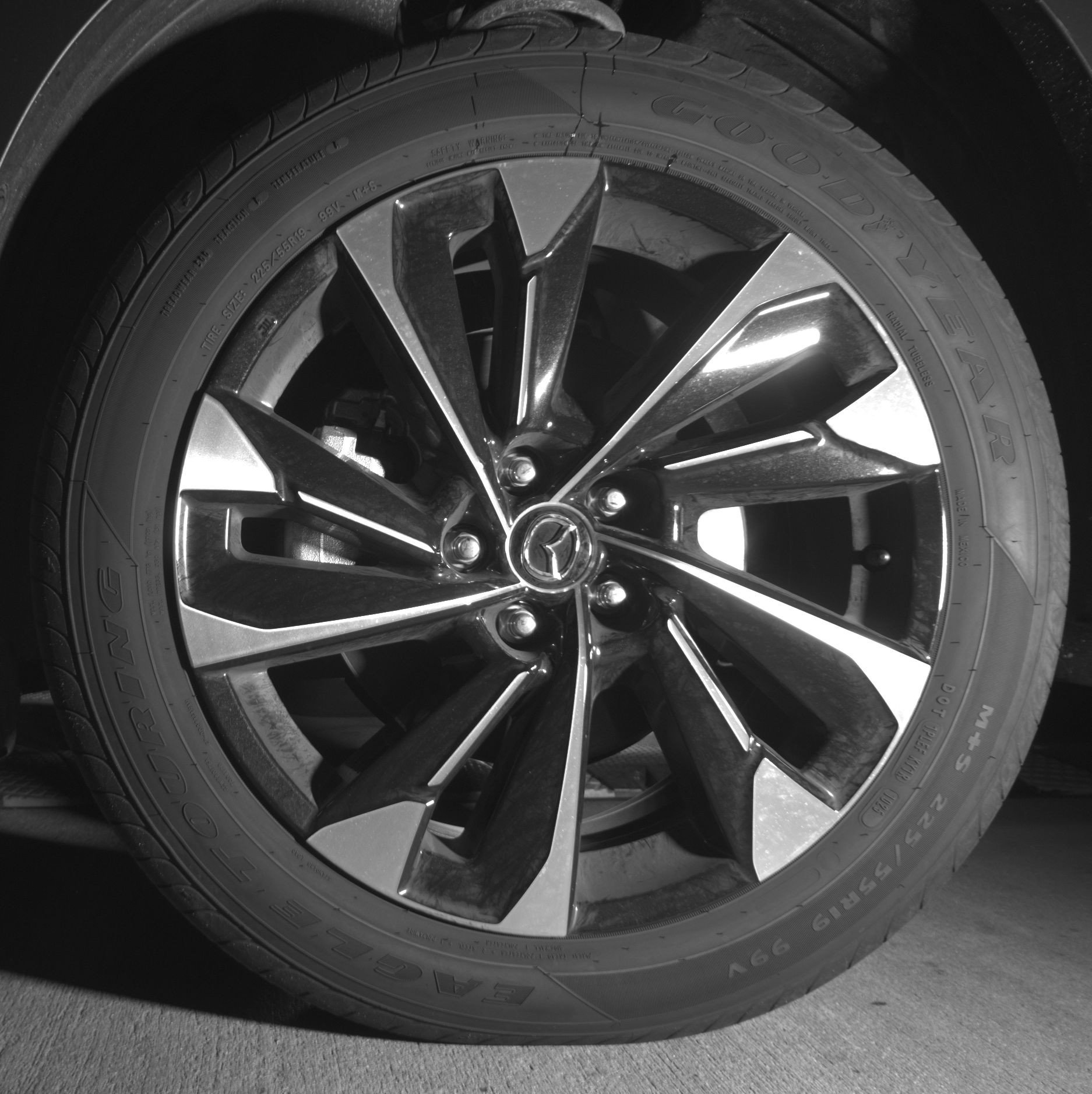 Thumbnail: 2025 Mazda CX-50 - 12