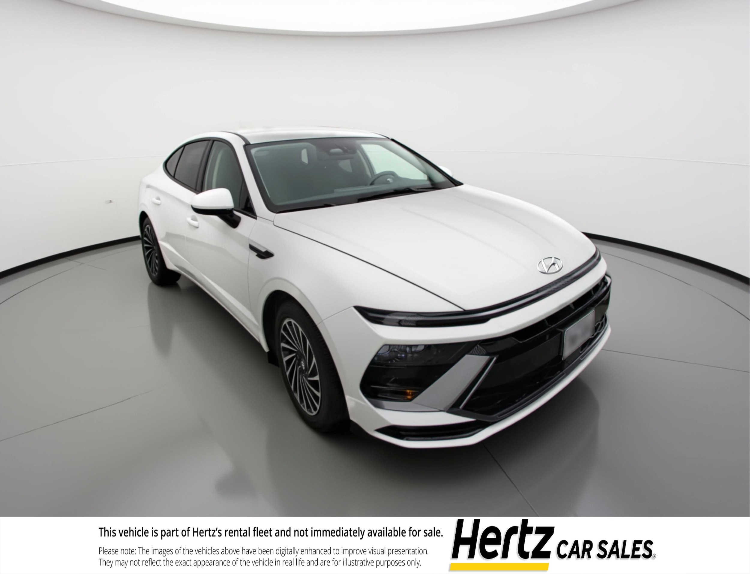 Thumbnail: 2025 Hyundai Sonata - 1