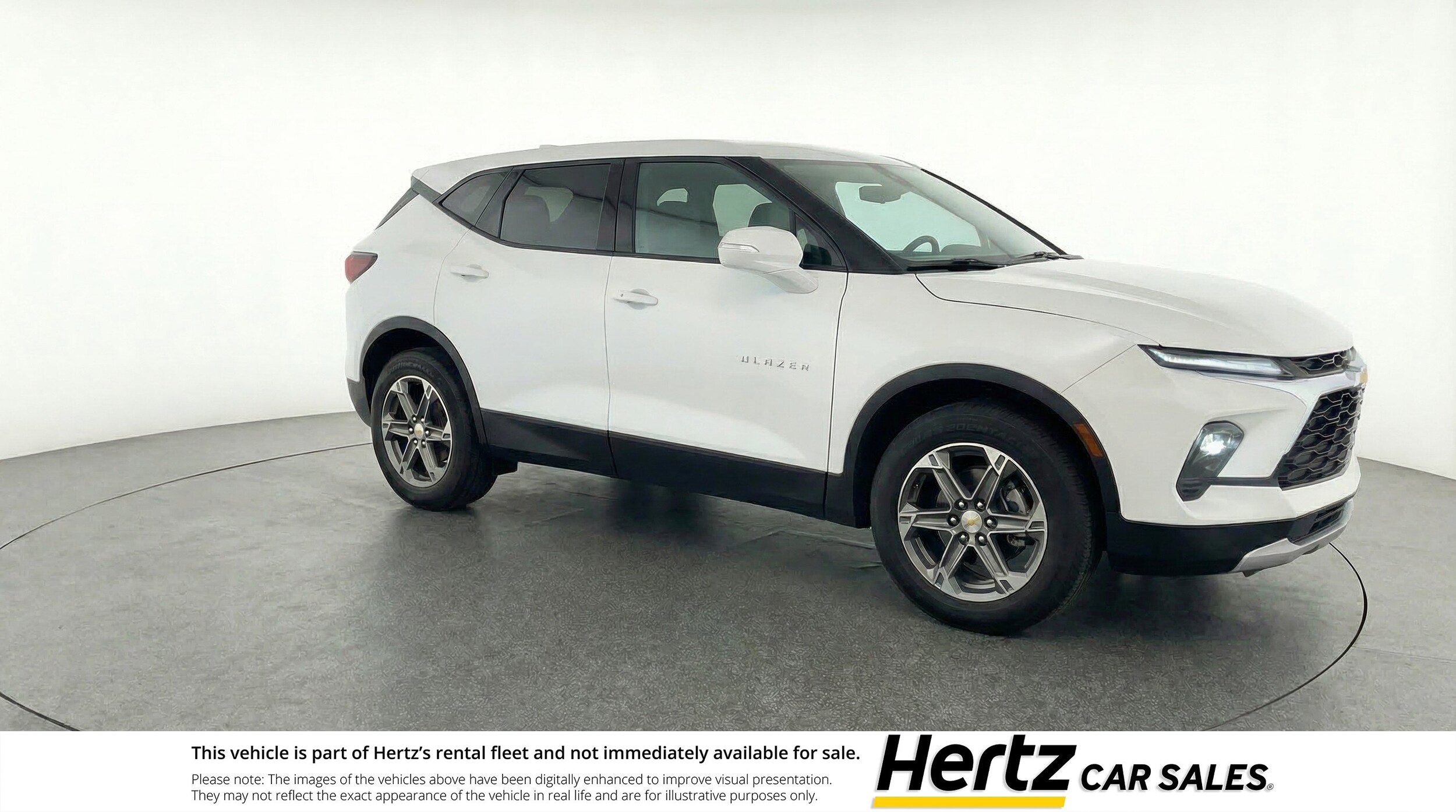 Thumbnail: 2025 Chevrolet Blazer - 1