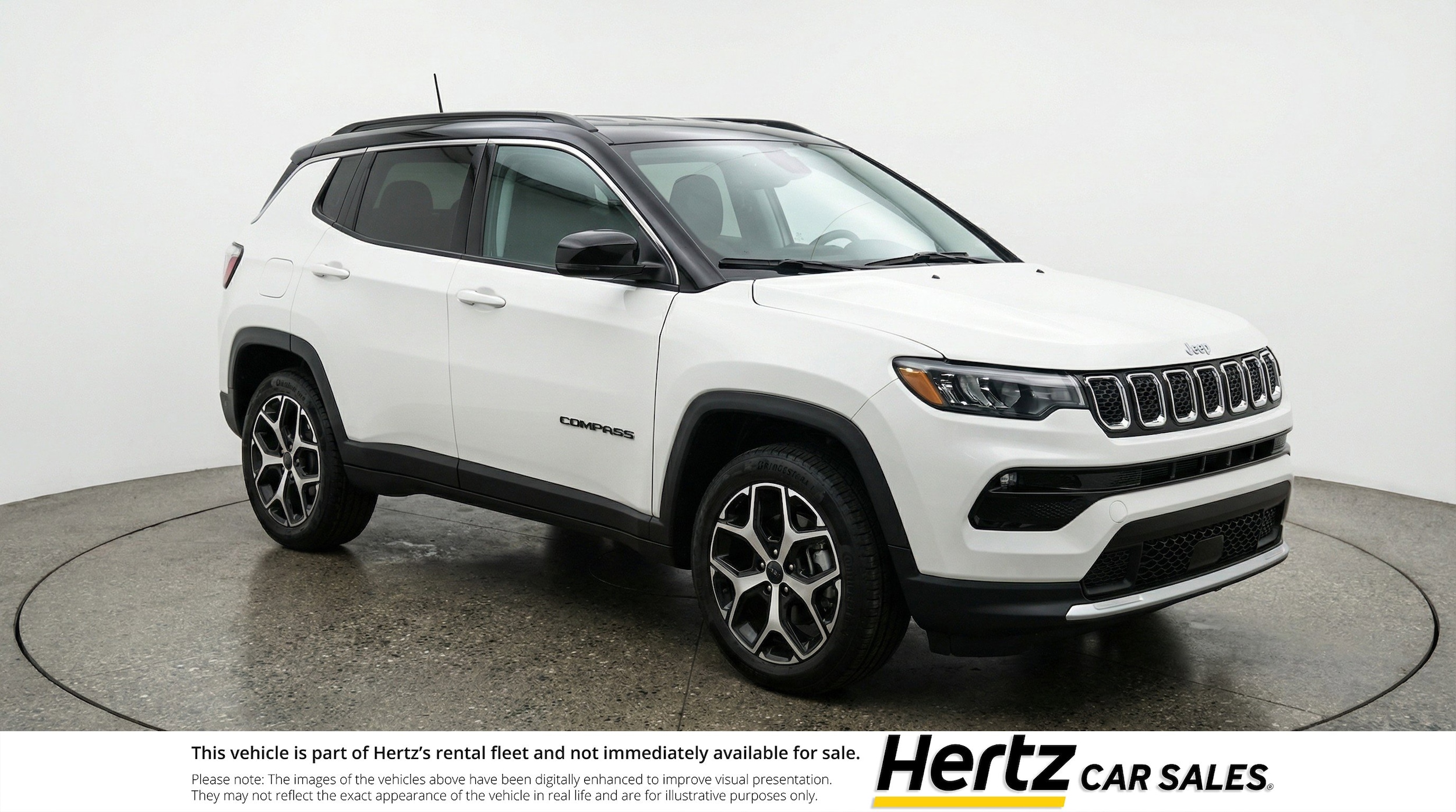 Thumbnail: 2025 Jeep Compass - 1