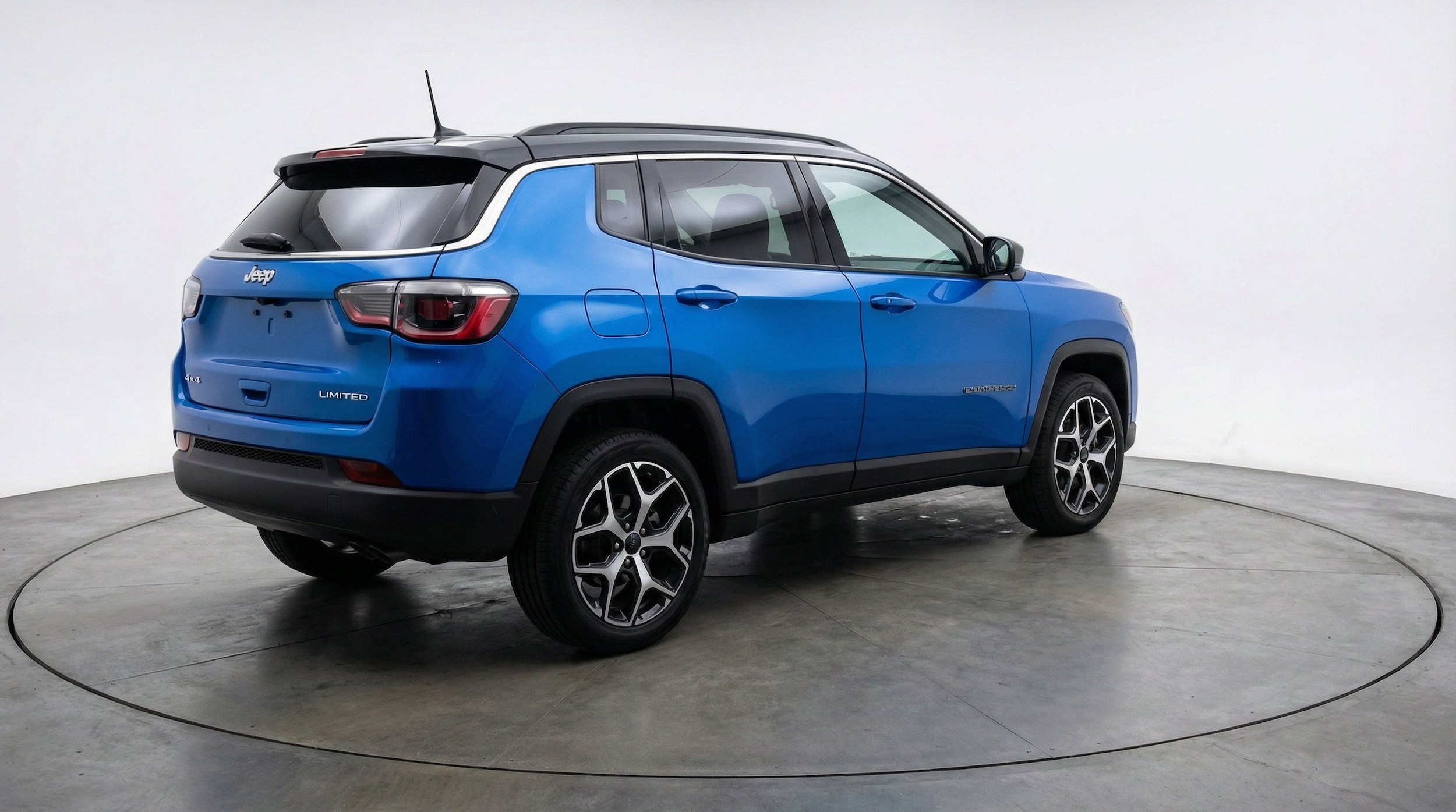 Thumbnail: 2025 Jeep Compass - 9