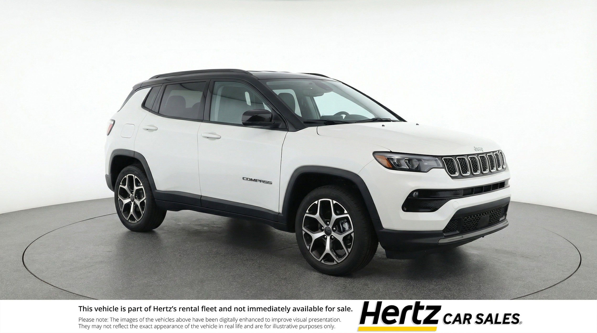 Thumbnail: 2025 Jeep Compass - 1