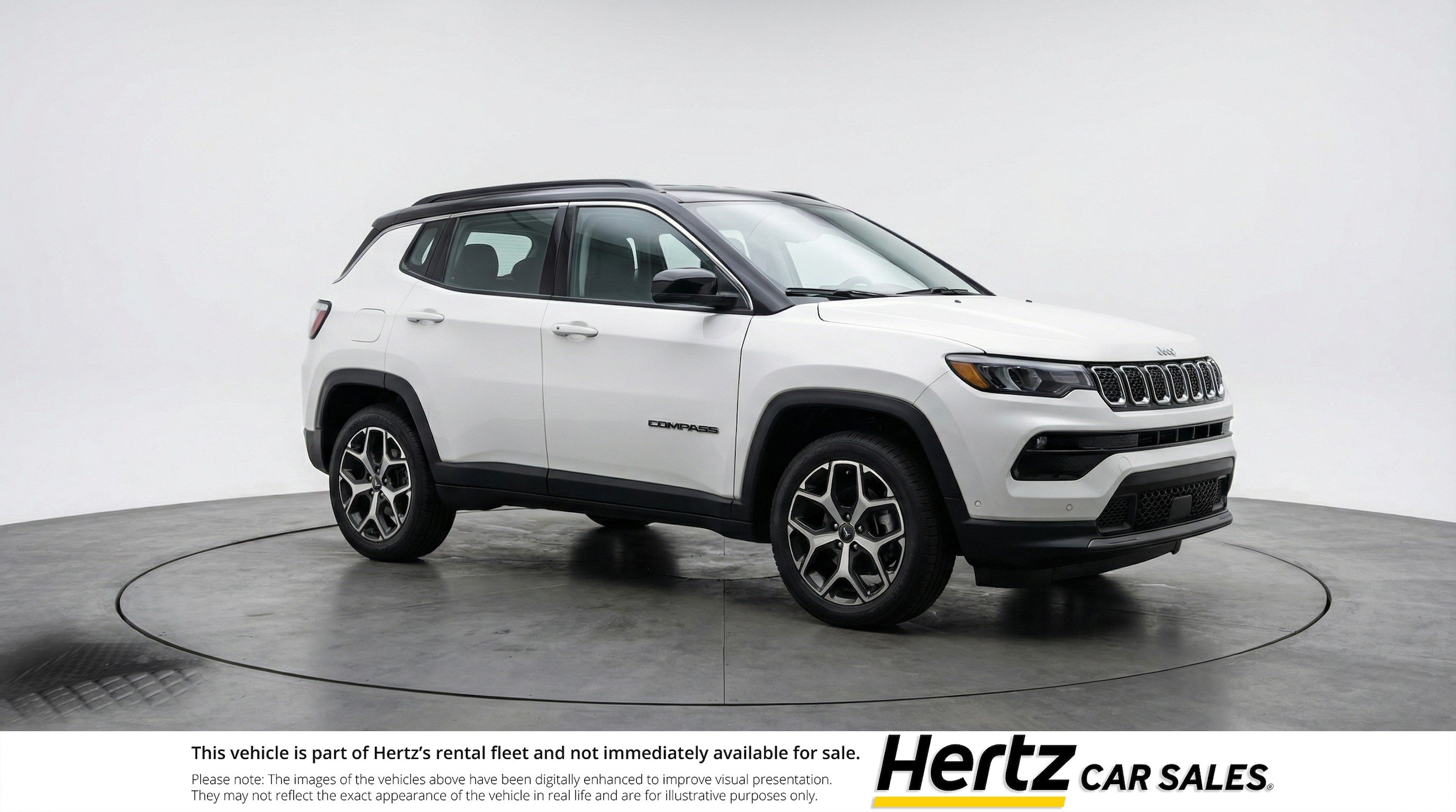 Thumbnail: 2025 Jeep Compass - 1