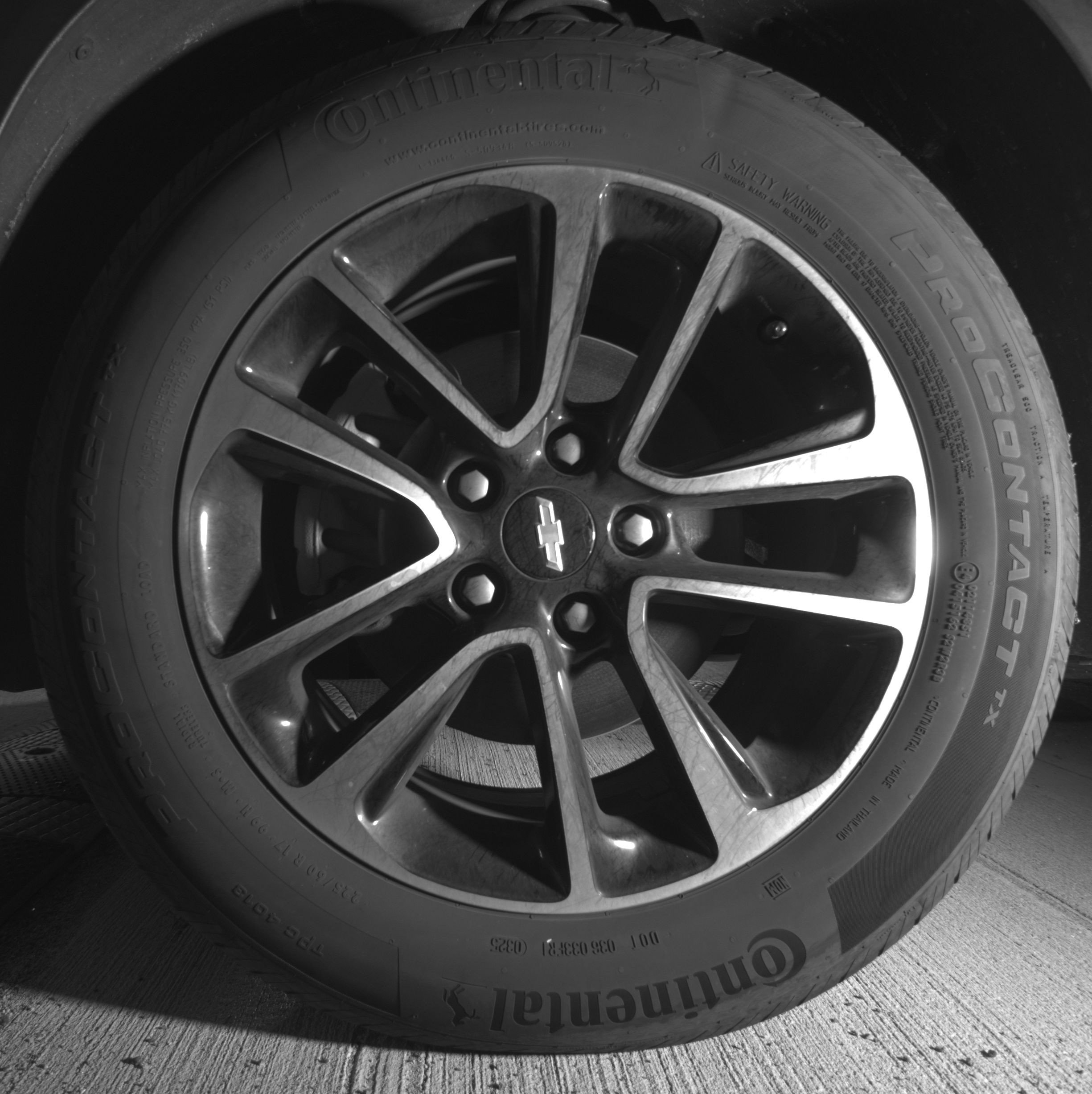 Thumbnail: 2025 Chevrolet TrailBlazer - 12