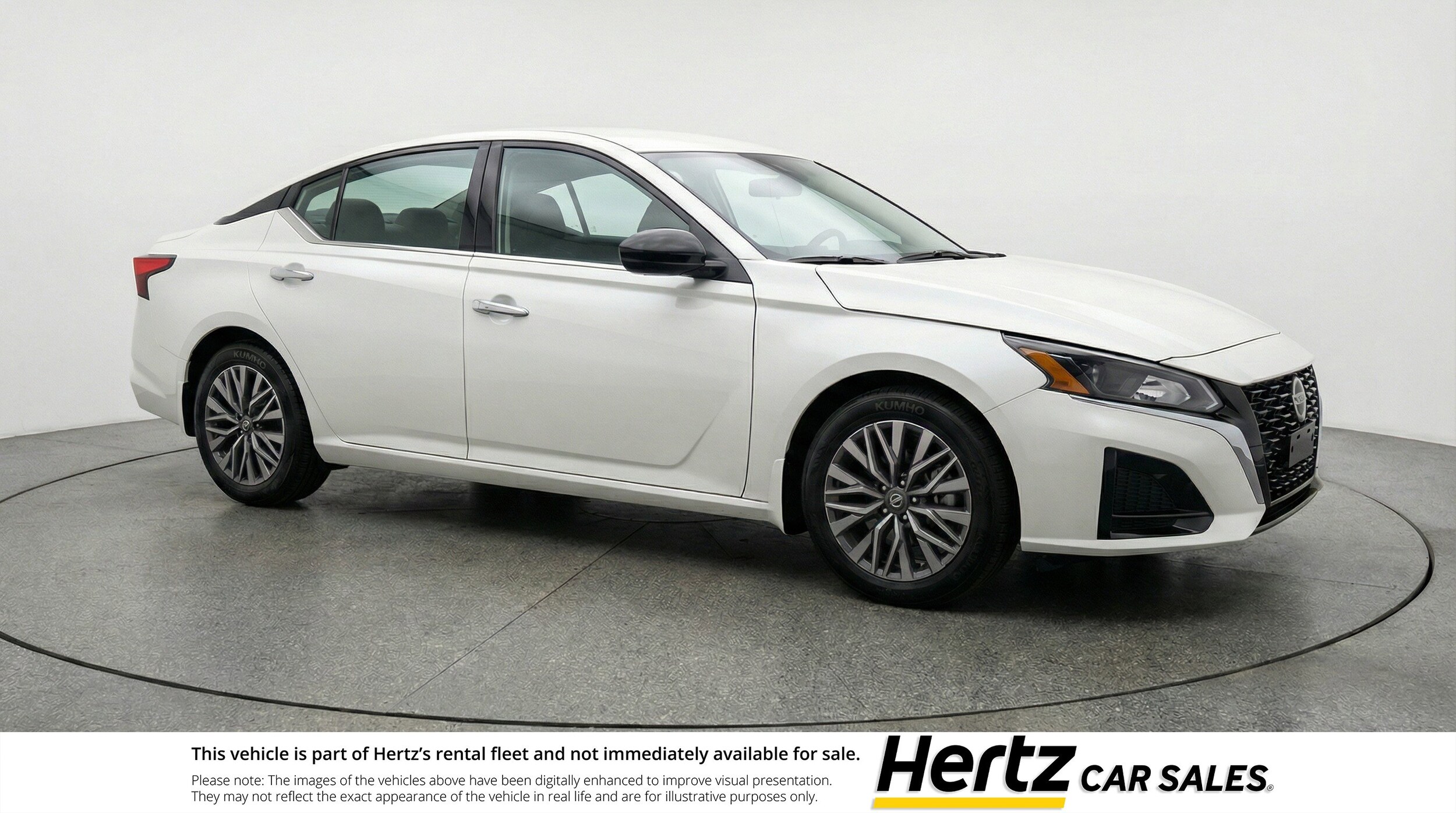 2025 Nissan Altima SV