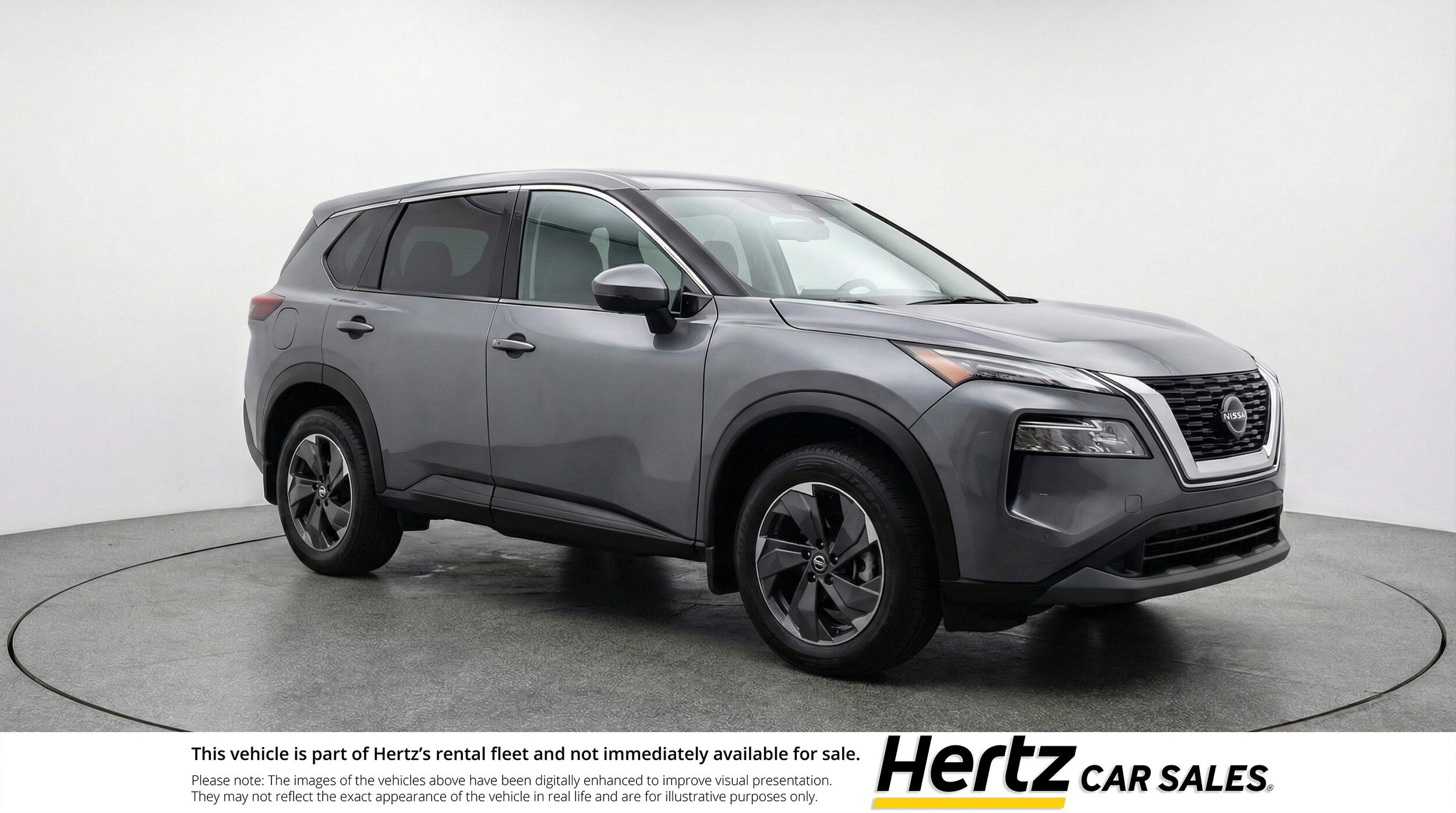 Thumbnail: 2025 Nissan Rogue - 1