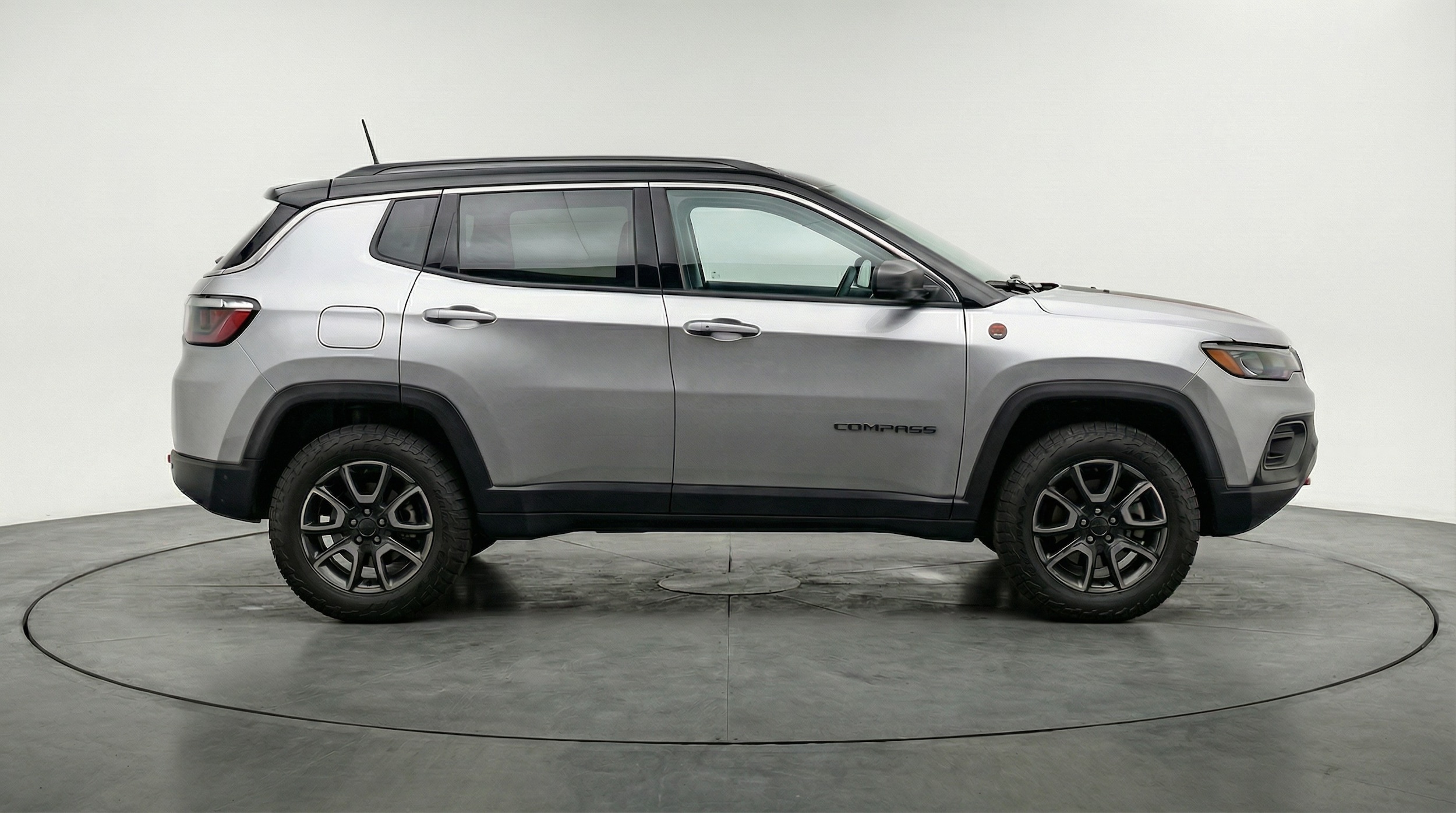 Thumbnail: 2025 Jeep Compass - 8