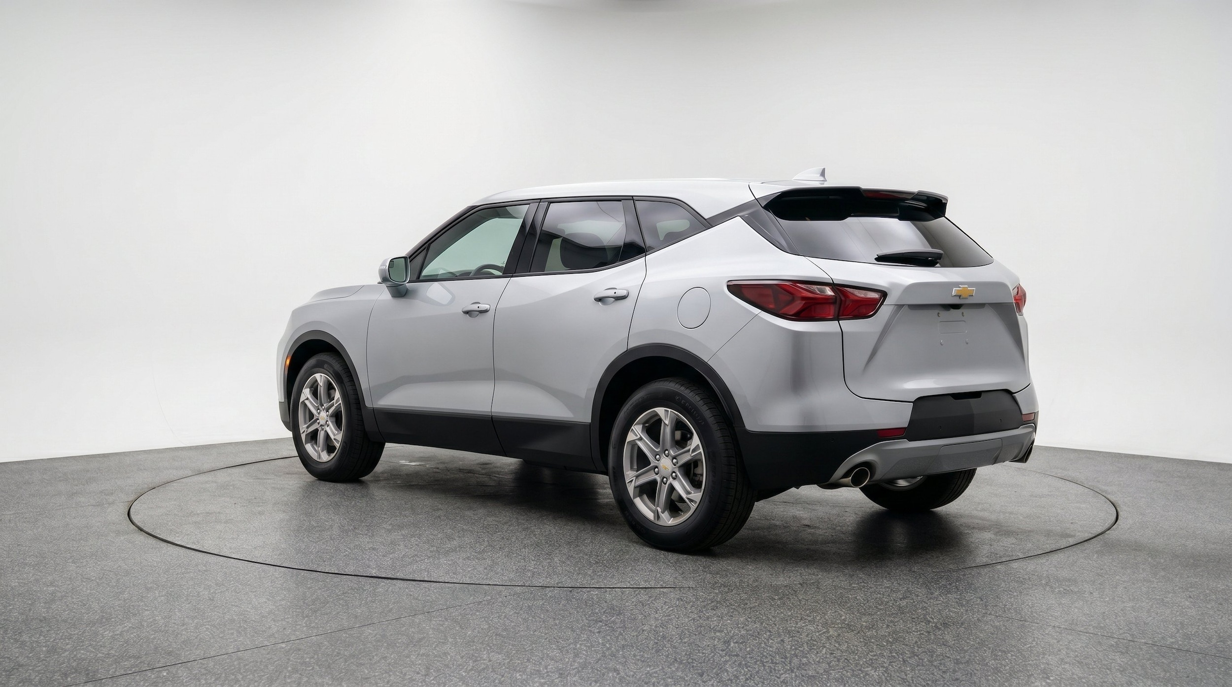 Thumbnail: 2026 Chevrolet Blazer - 6