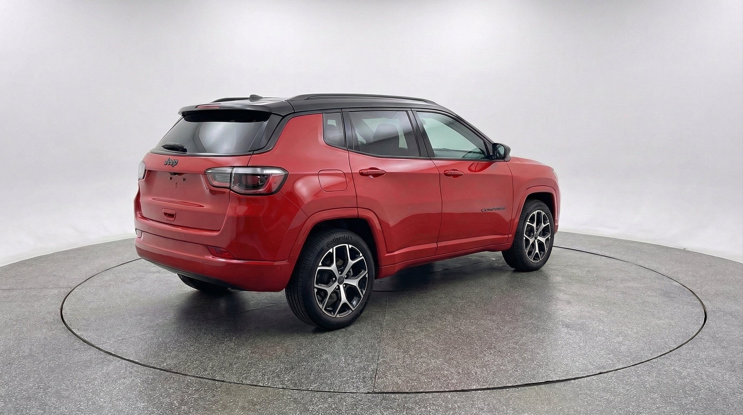 Thumbnail: 2025 Jeep Compass - 9