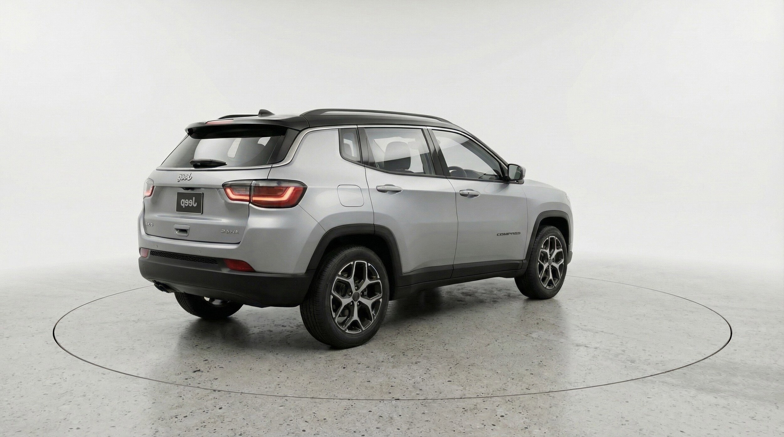 Thumbnail: 2025 Jeep Compass - 9