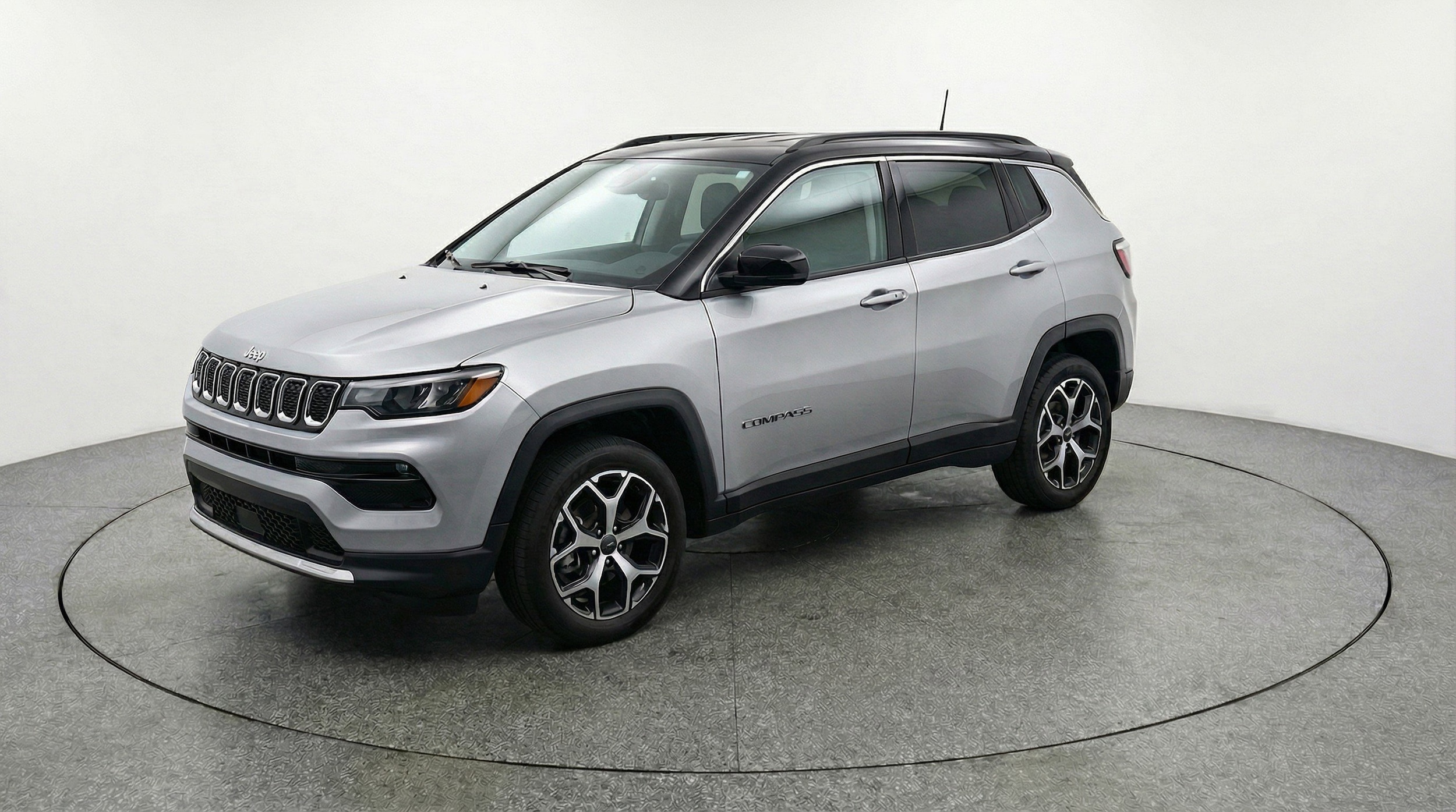 Thumbnail: 2025 Jeep Compass - 3