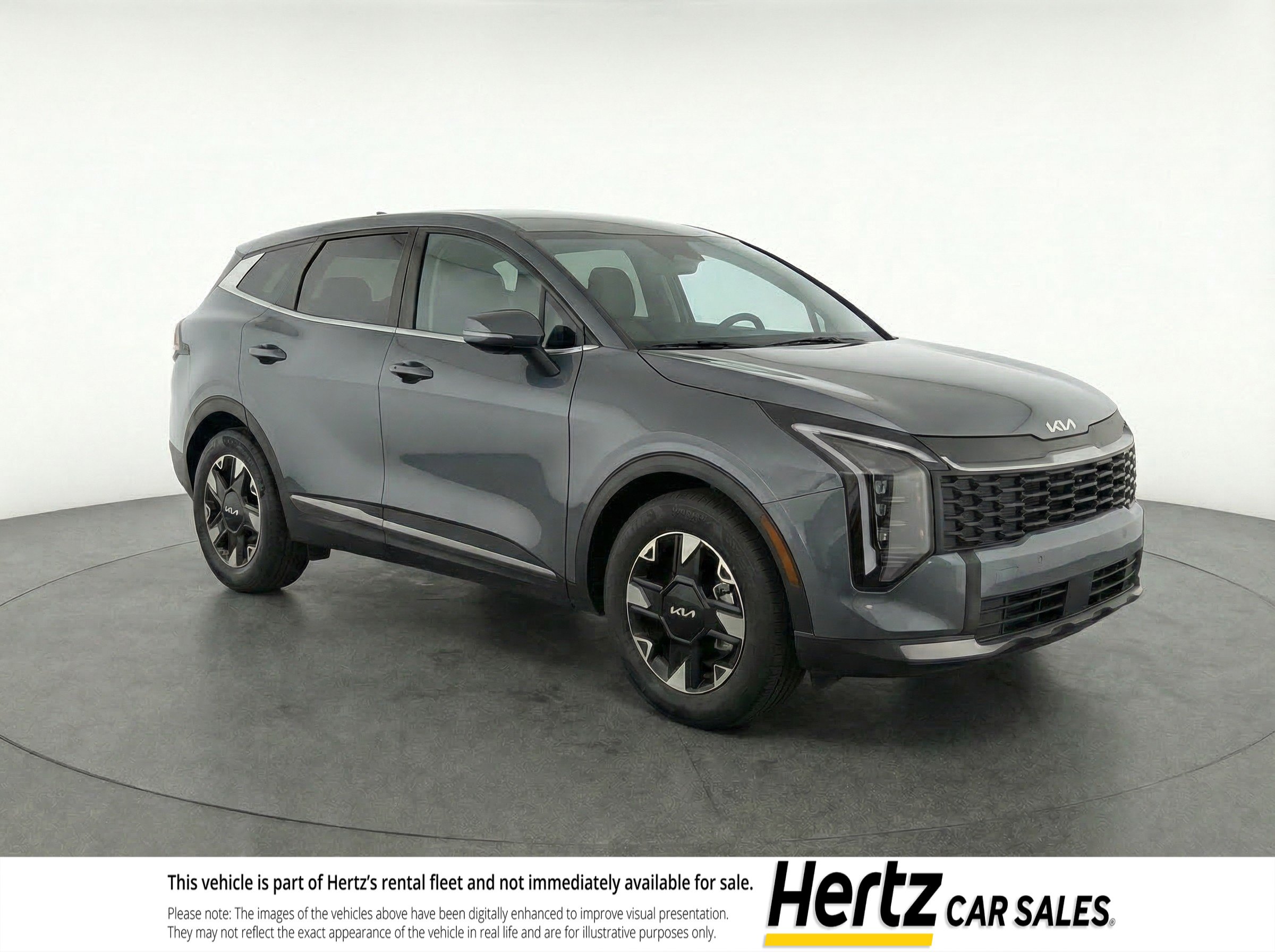 Thumbnail: 2026 Kia Sportage - 1