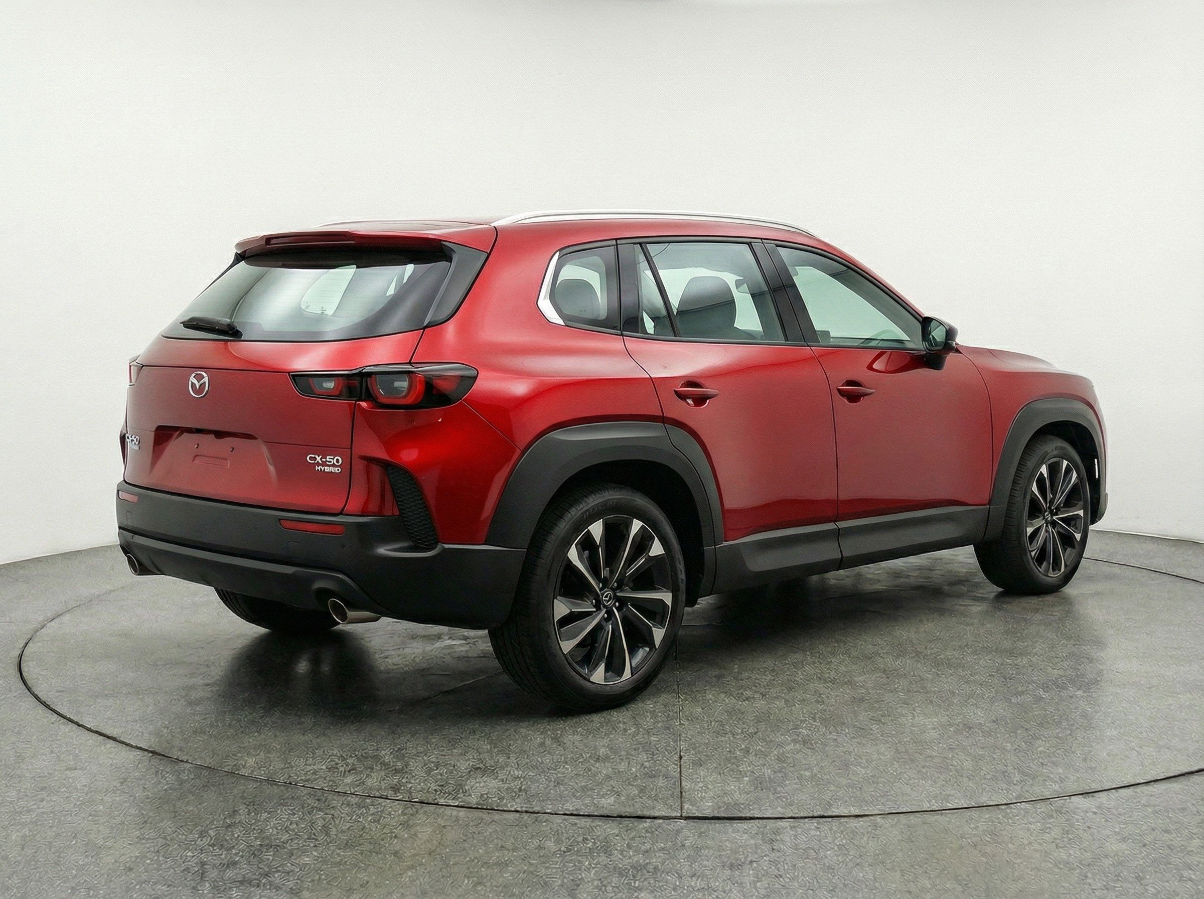Thumbnail: 2025 Mazda CX-50 - 9