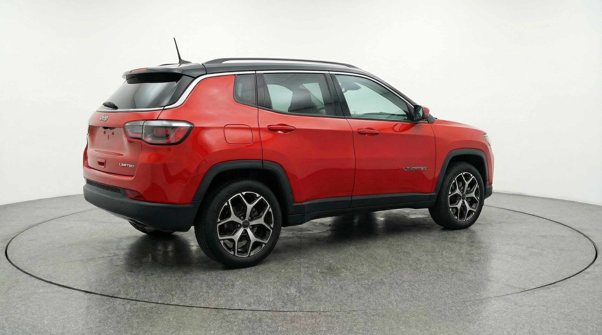 Thumbnail: 2025 Jeep Compass - 7