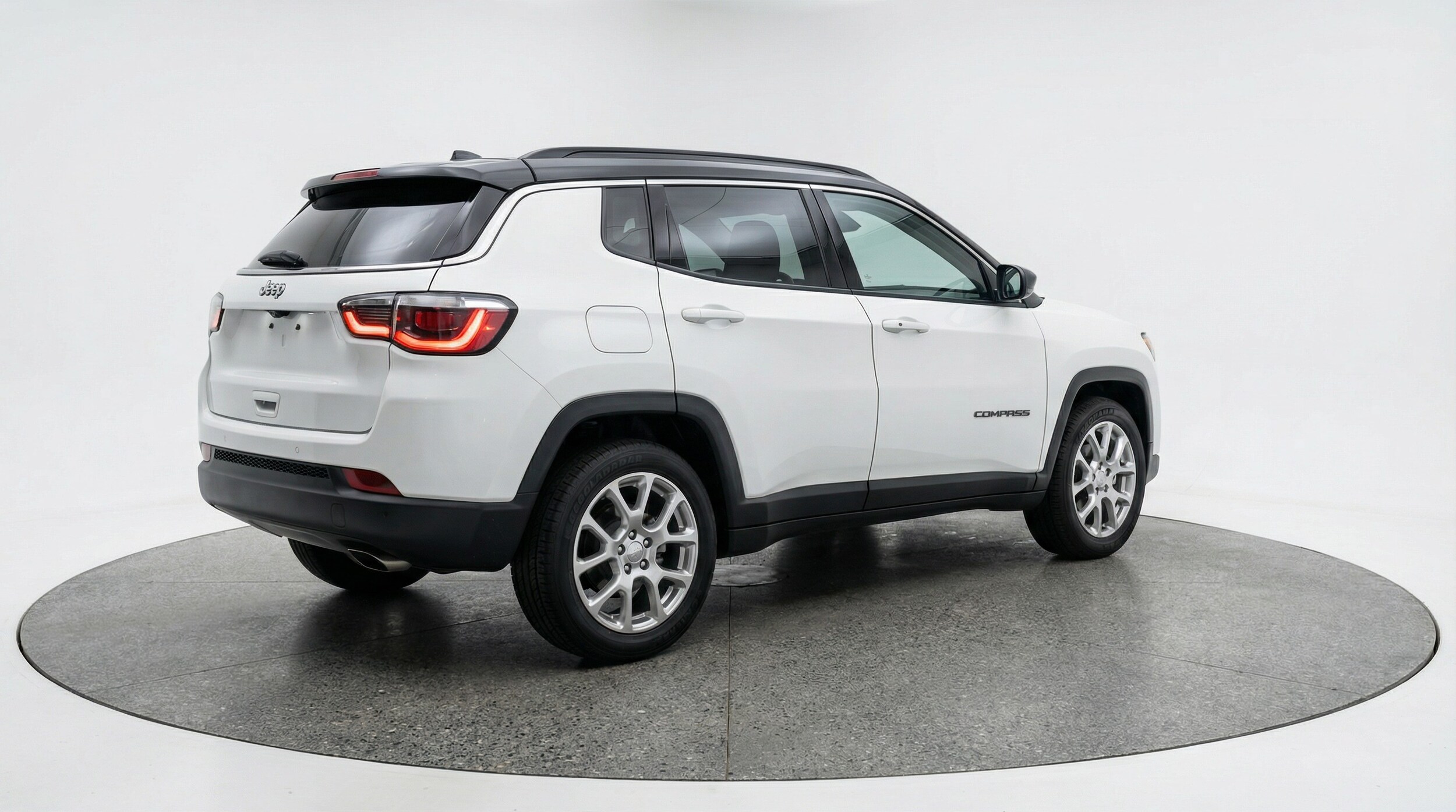 Thumbnail: 2025 Jeep Compass - 7