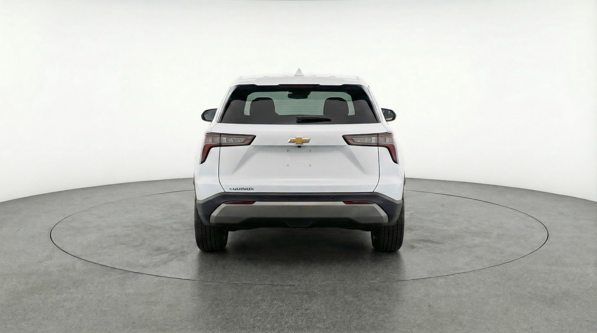 Thumbnail: 2025 Chevrolet Equinox - 7