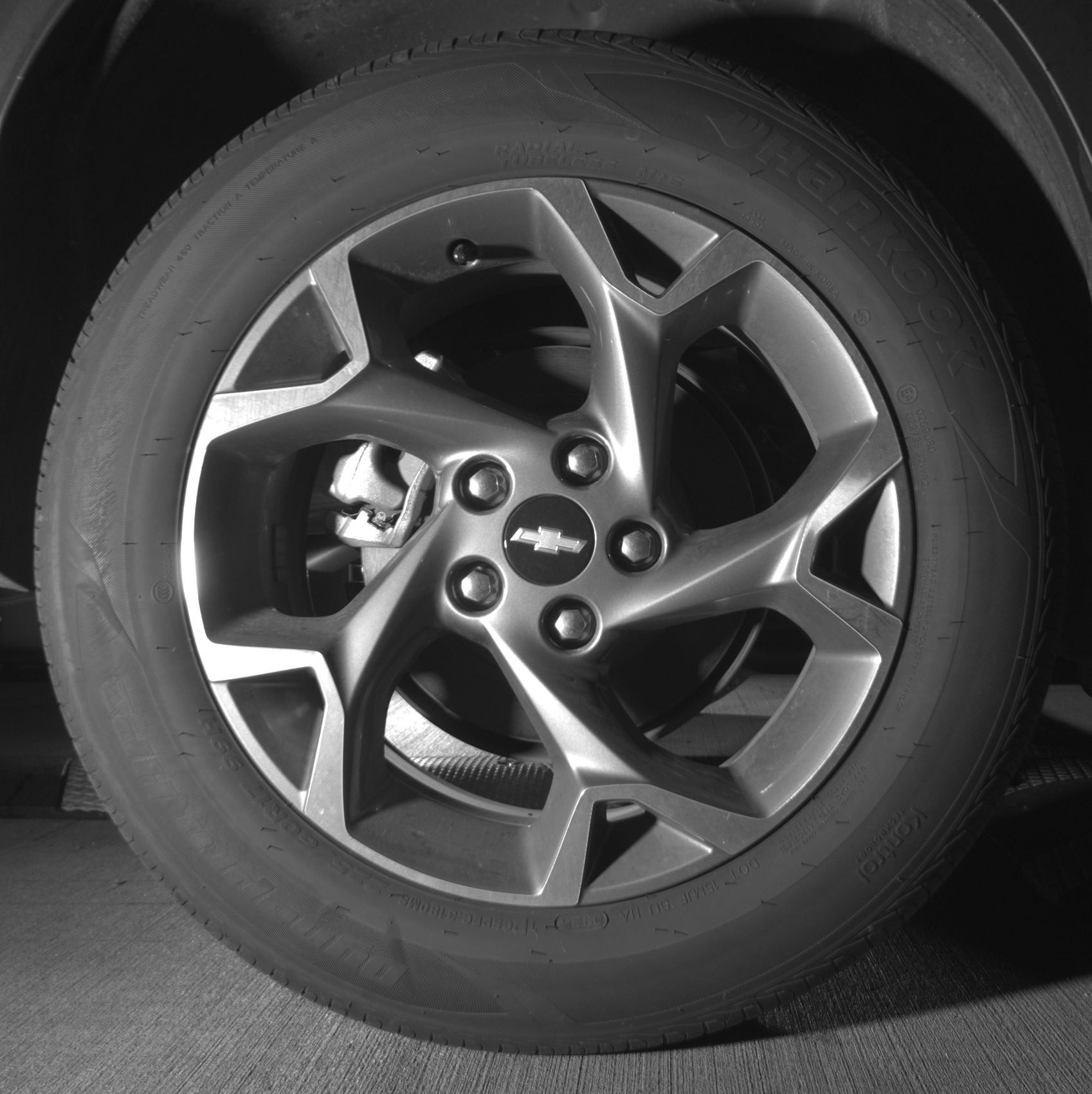 Thumbnail: 2025 Chevrolet Trax - 12