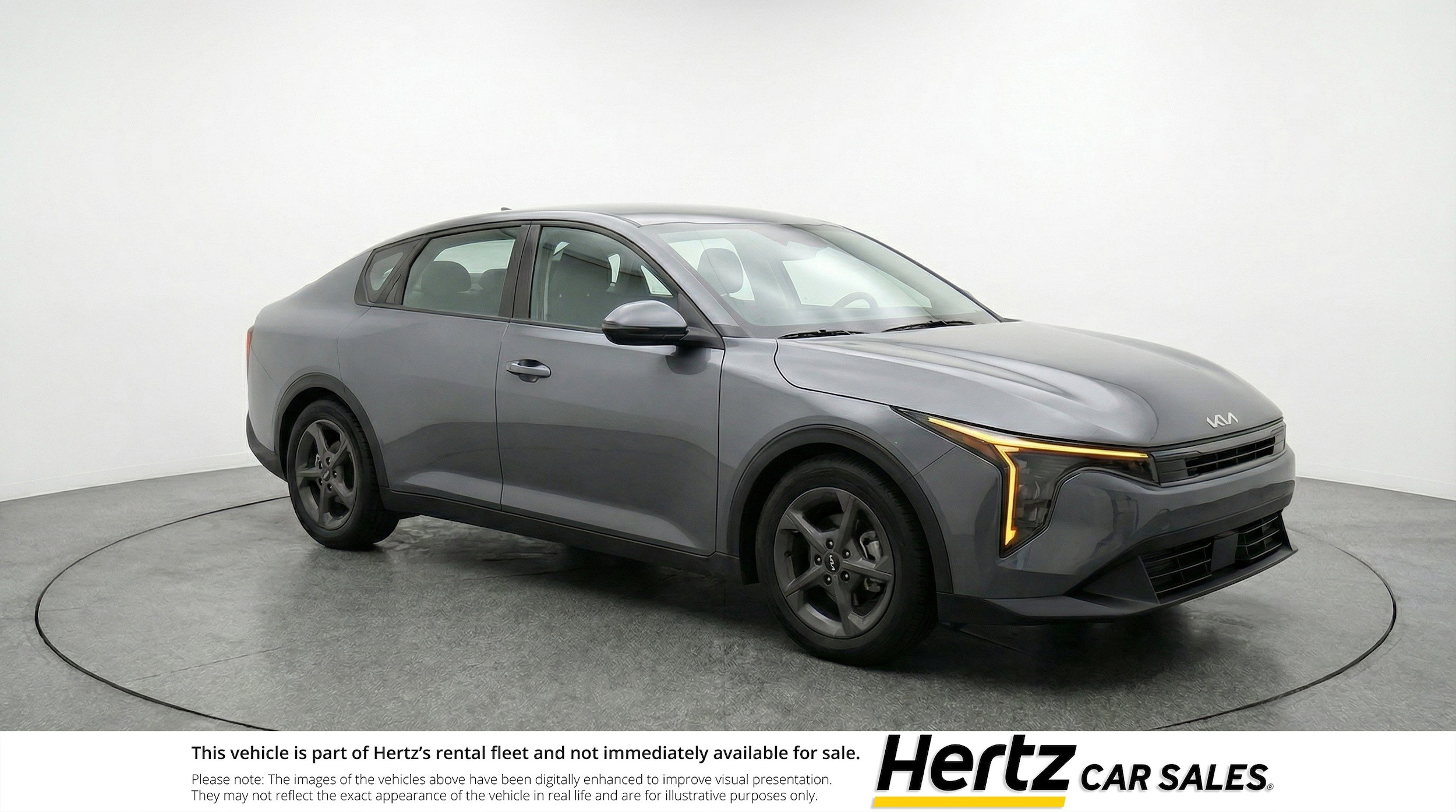 Thumbnail: 2025 Kia K4 - 1