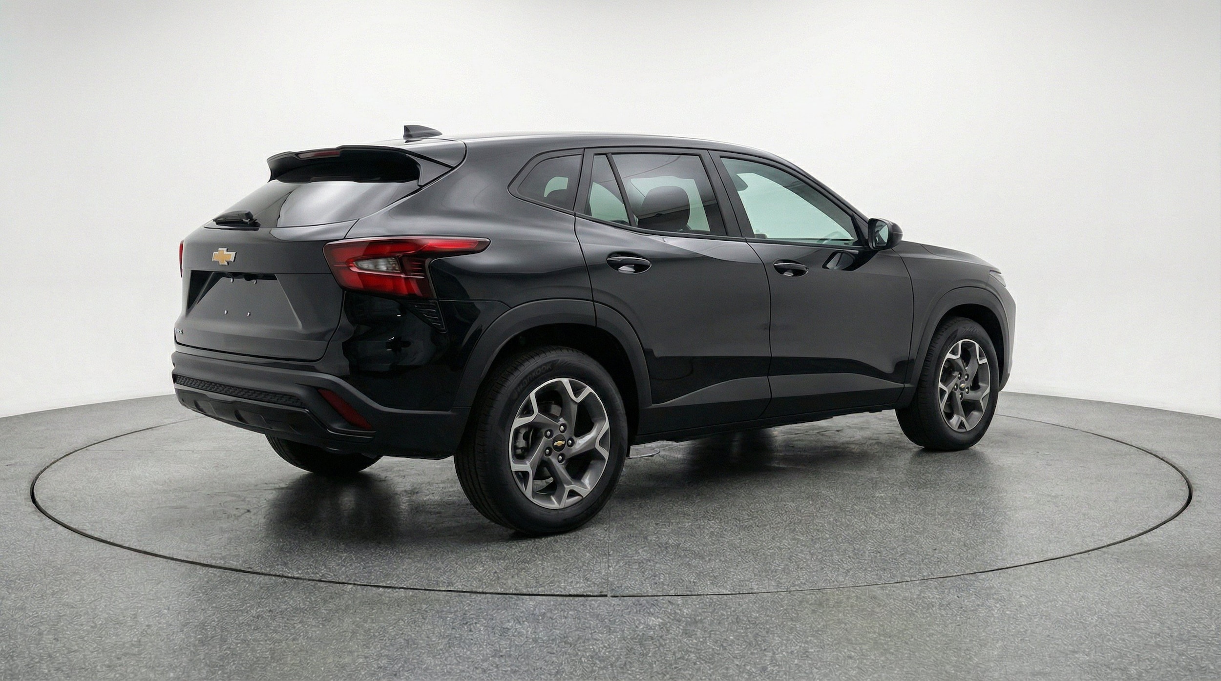 Thumbnail: 2025 Chevrolet Trax - 9
