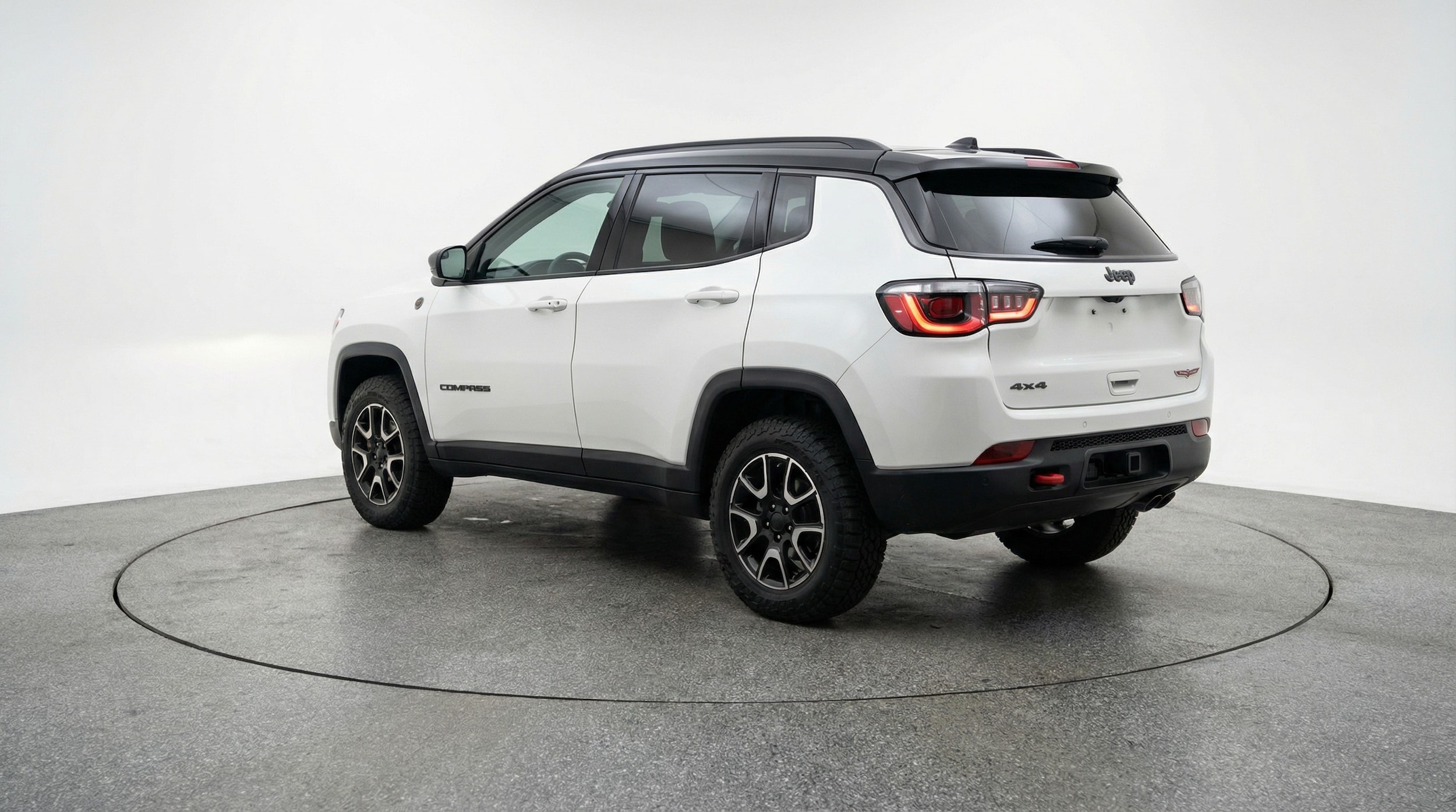 Thumbnail: 2025 Jeep Compass - 5