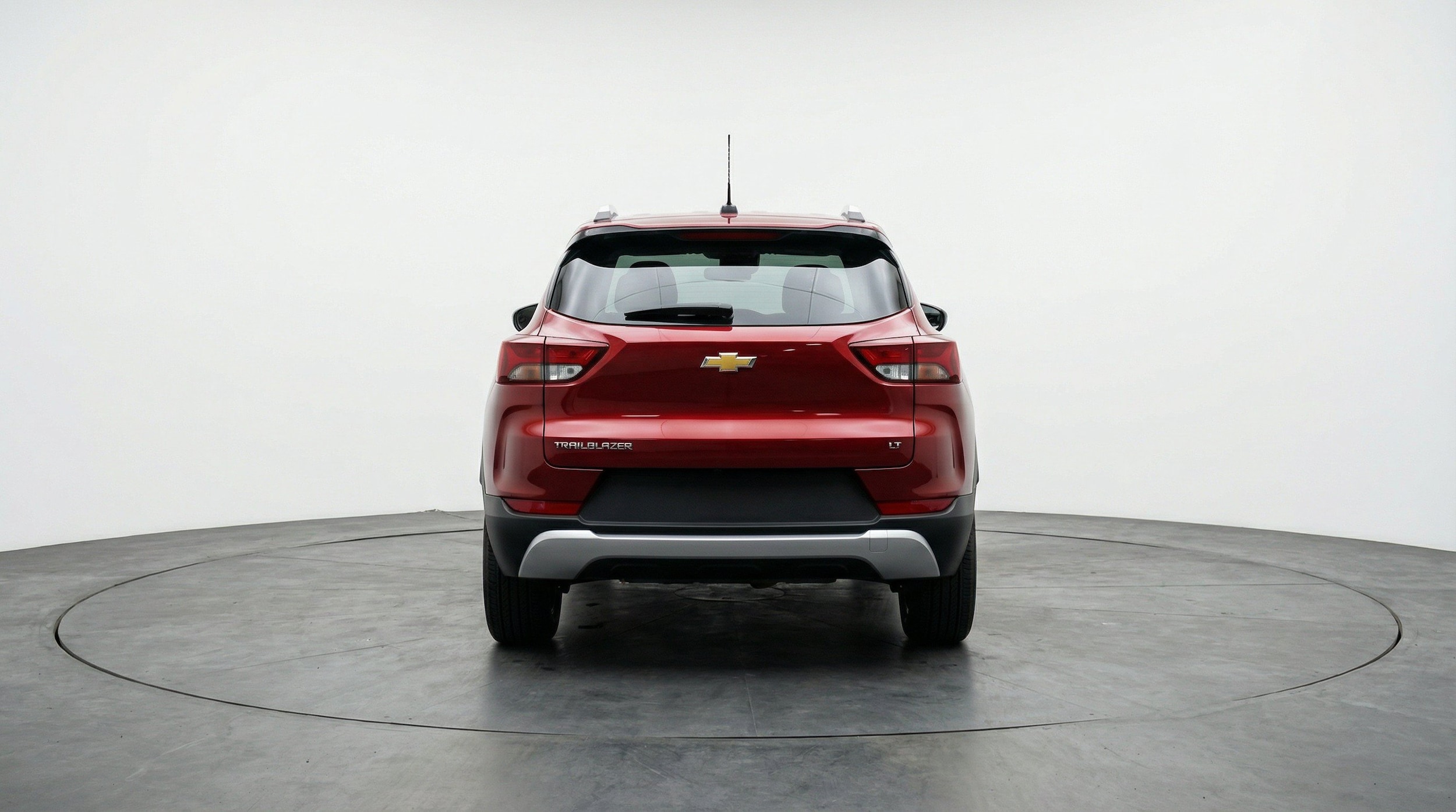 Thumbnail: 2025 Chevrolet TrailBlazer - 7