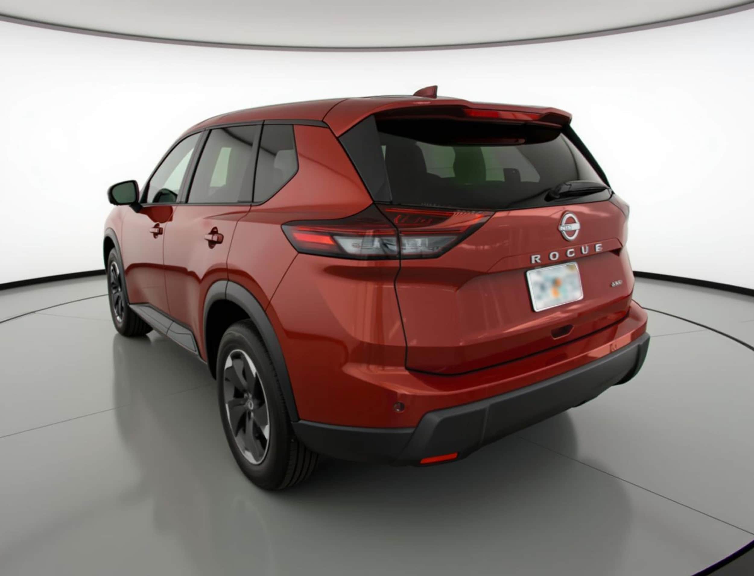 Thumbnail: 2025 Nissan Rogue - 5